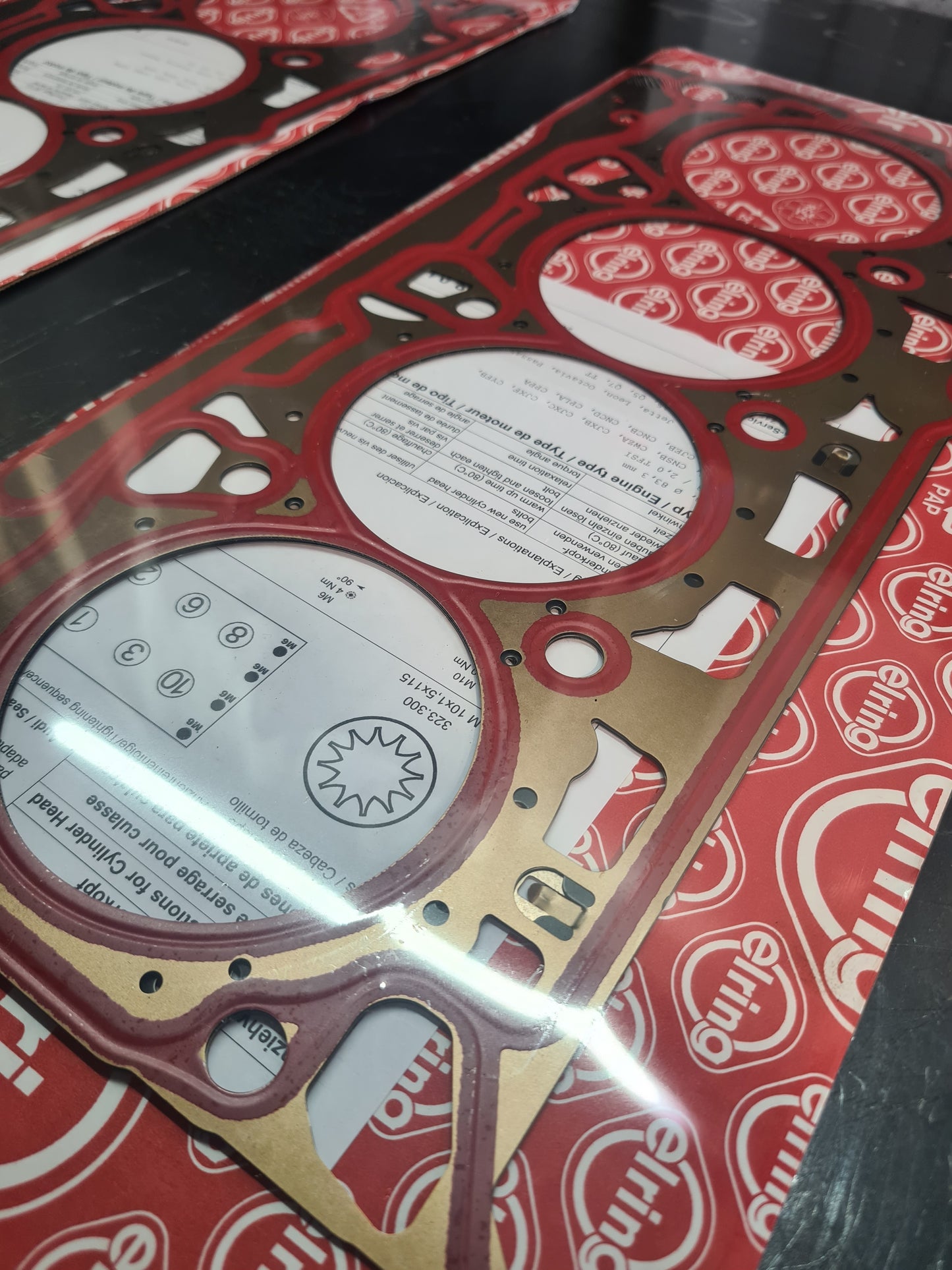 EA888 Gen 3 Head Gasket – Elring