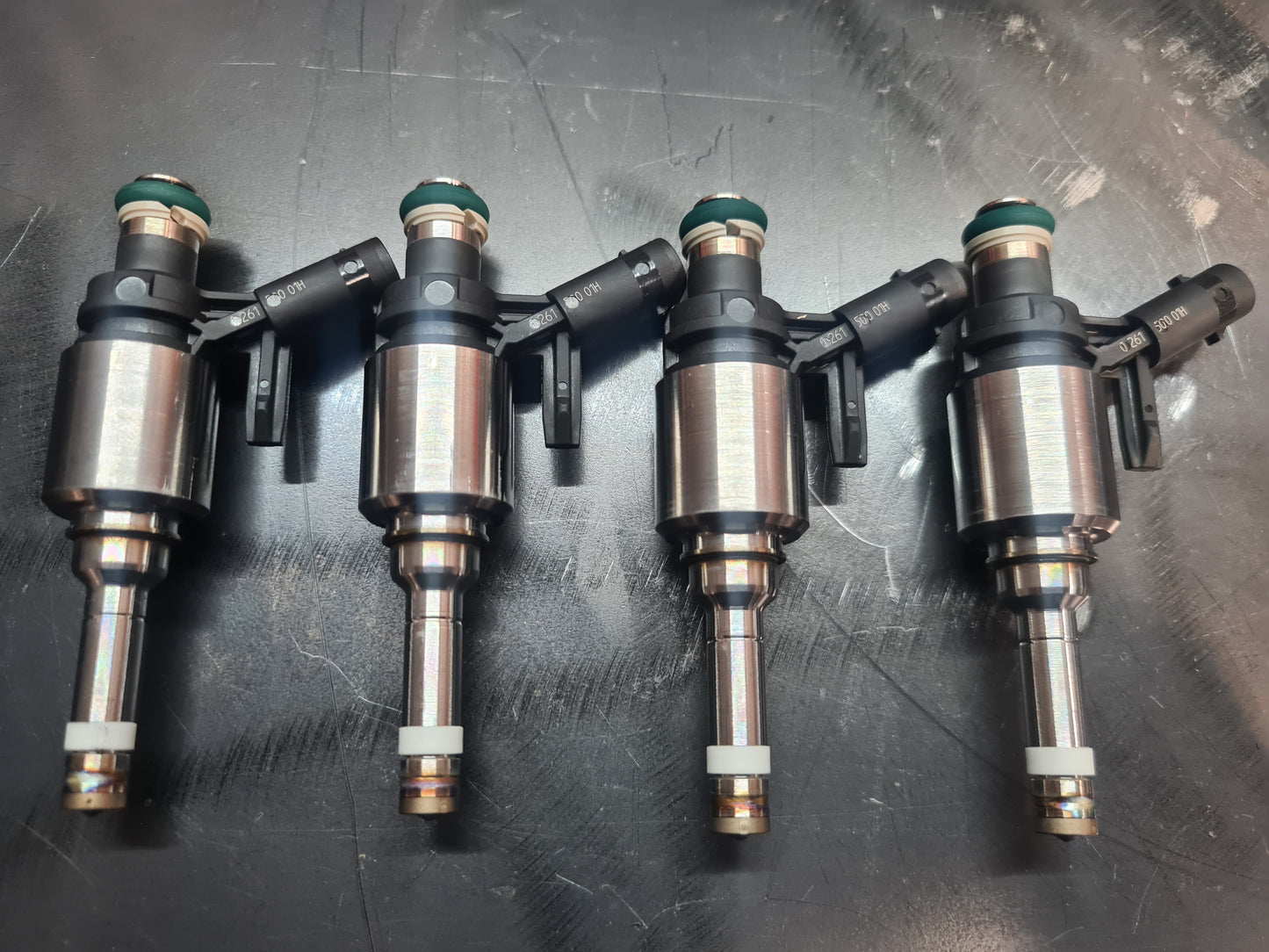 Bosch OEM Direct Injector – EA888 Gen 3 (Genuine Bosch) x1