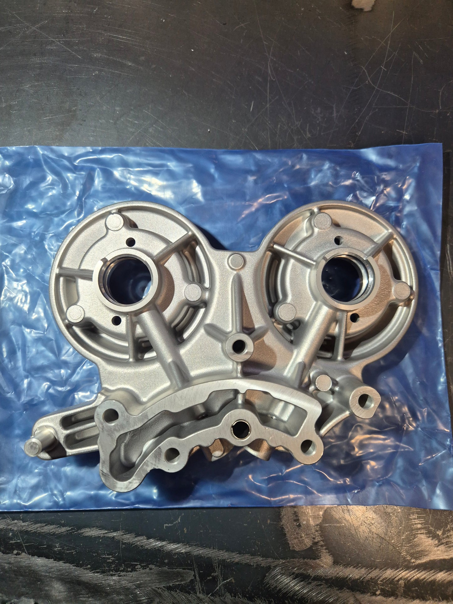 OEM-Spec EA888 Gen 3 Cam Bridge – CJX / DJH / DNU – Golf R / S3 / Cupra