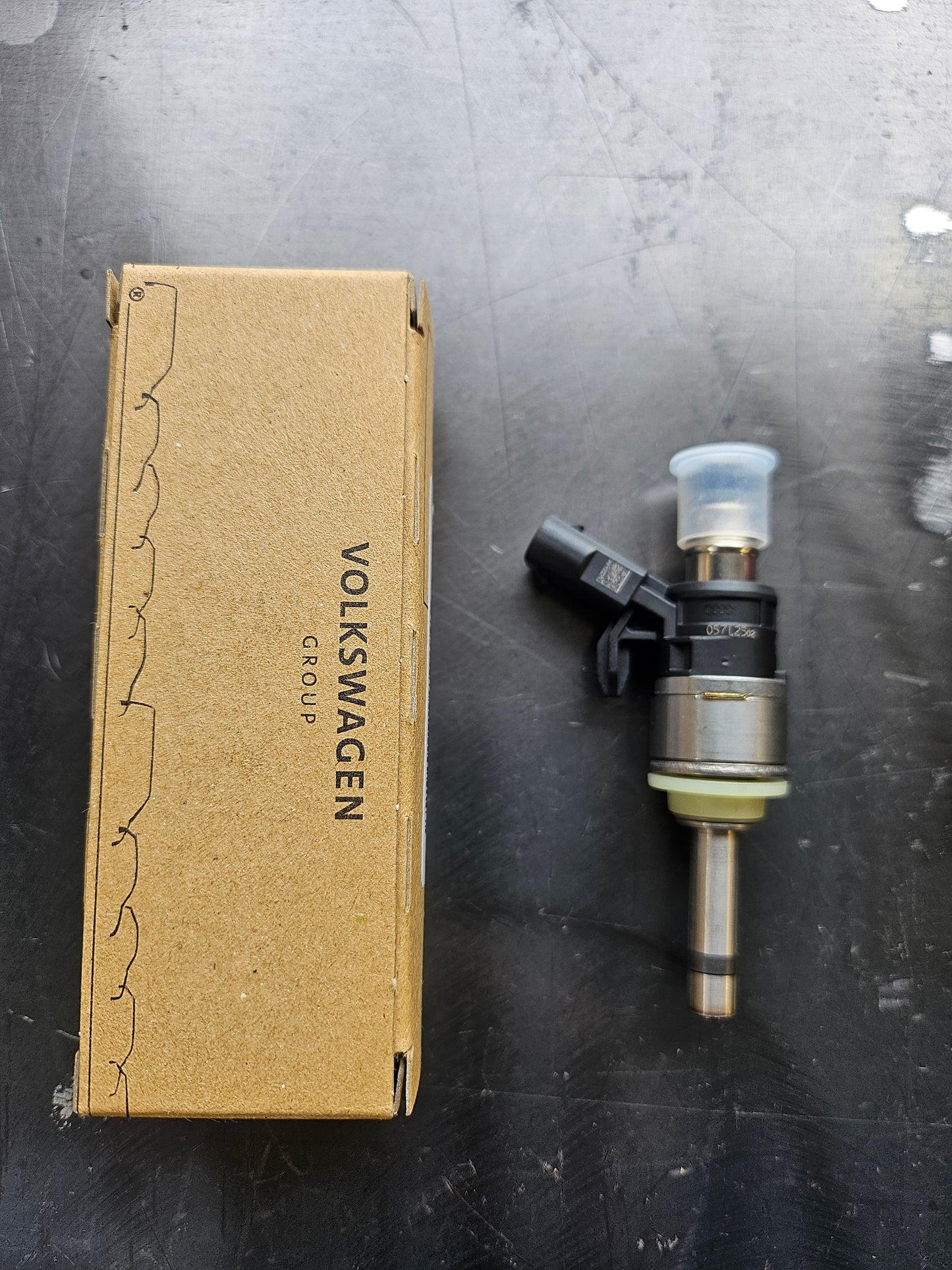 Genuine EA888 Gen 3 Direct Injector x1 (GPF Models) – OEM Replacement – TSI / TFSI
