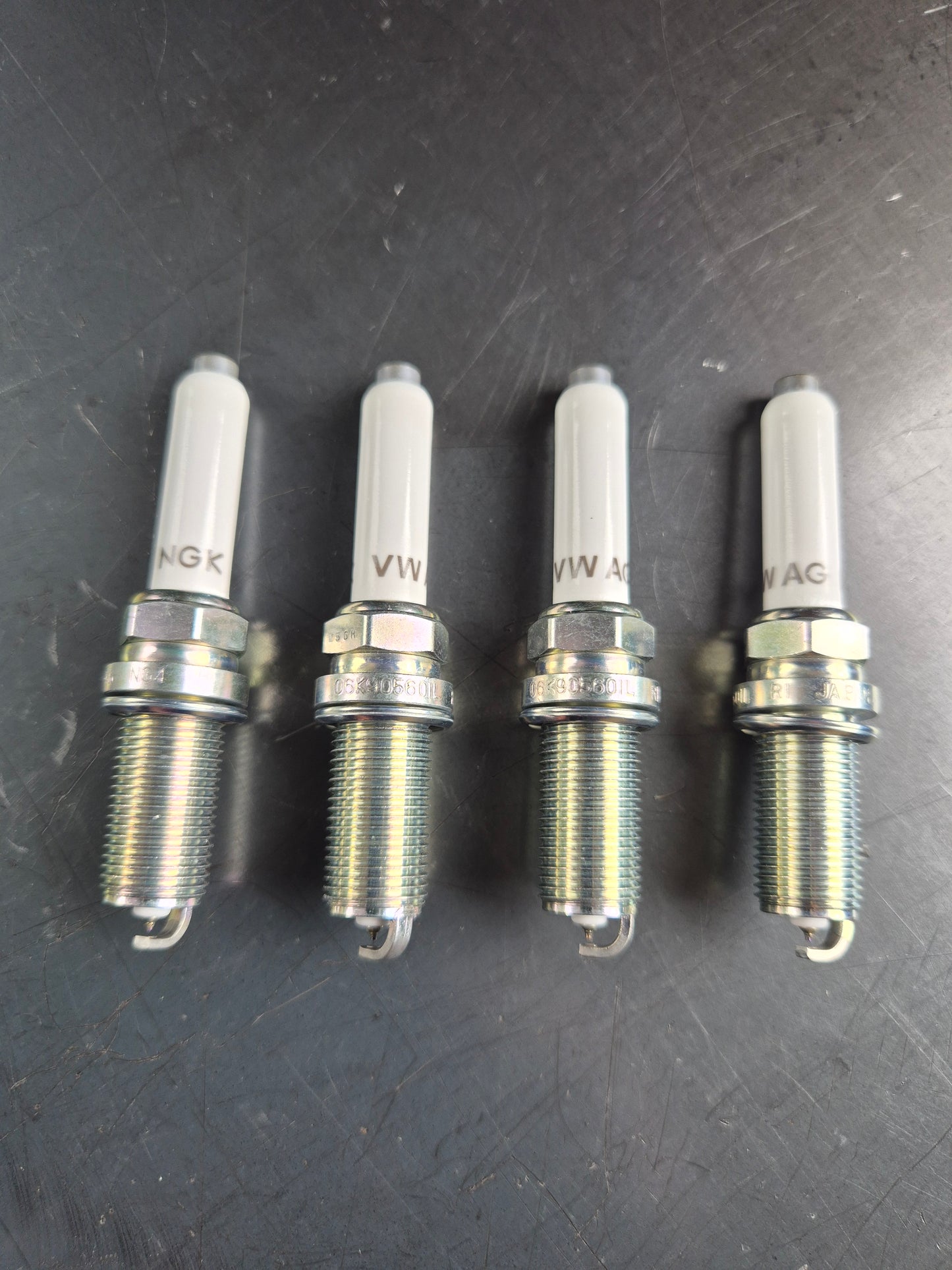Genuine Volkswagen Audi NGK Spark Plug Set – EA888 Gen 3 (06K905601L)