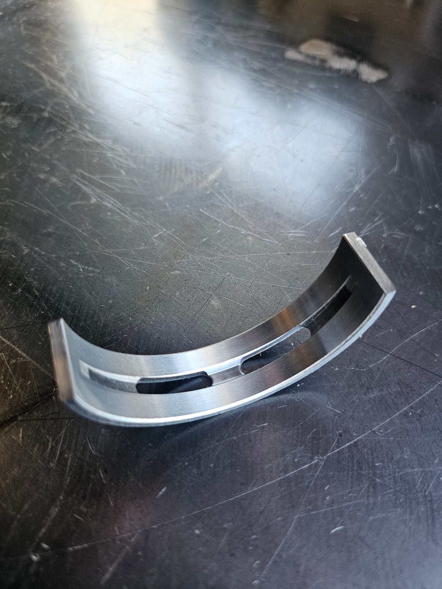 EA888 Gen 3 Main Bearings – Upper (Block Side, Colour Matched OEM Spec)