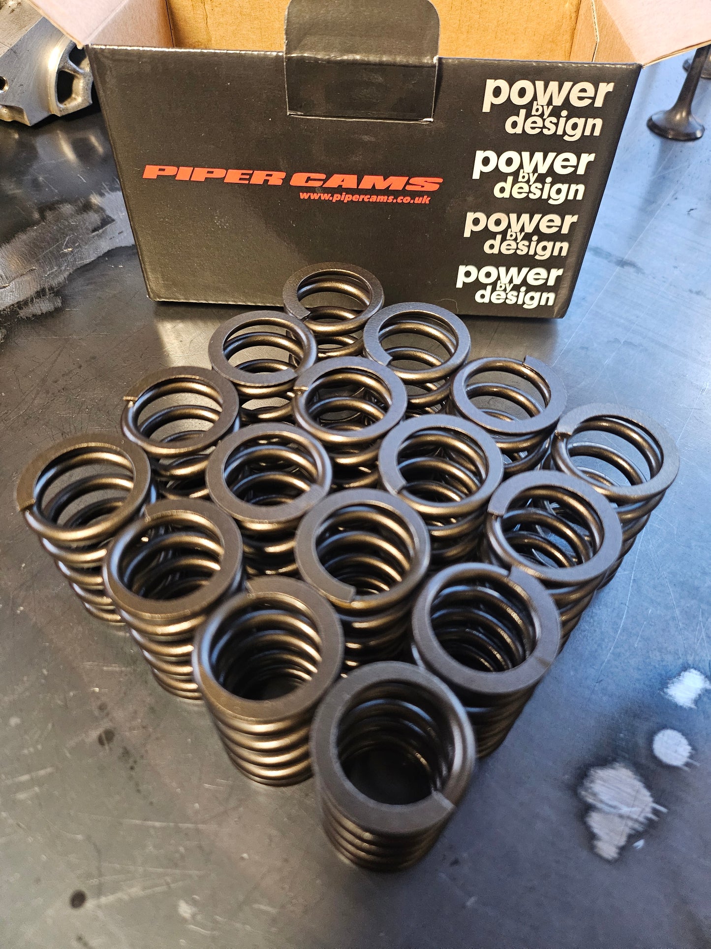 Piper Single Valve Springs – Z20LEH / Z20LEx
