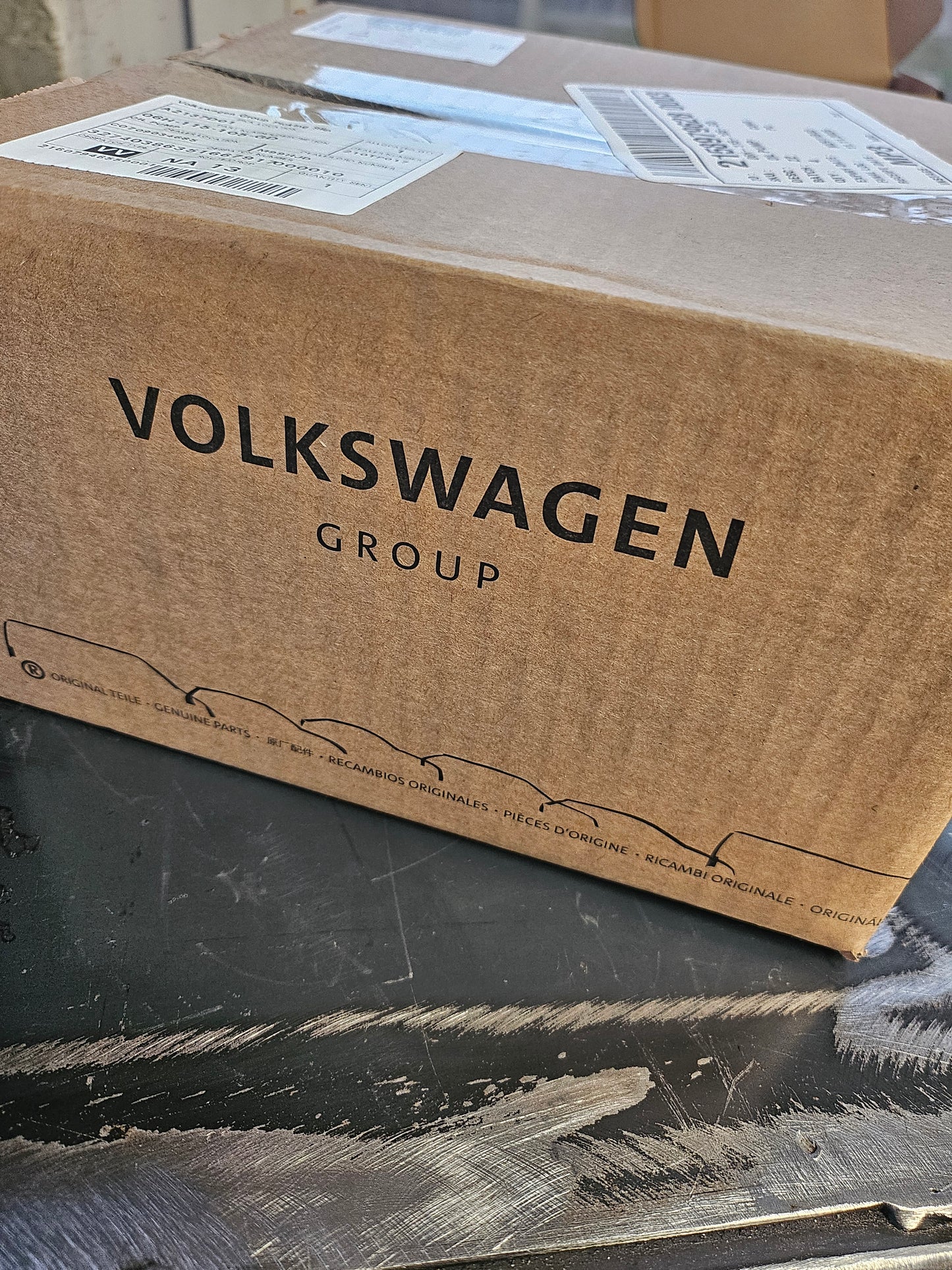 Genuine OEM TPS Oil Pump – EA888 Gen 3 (VW / Audi / Seat / Skoda)