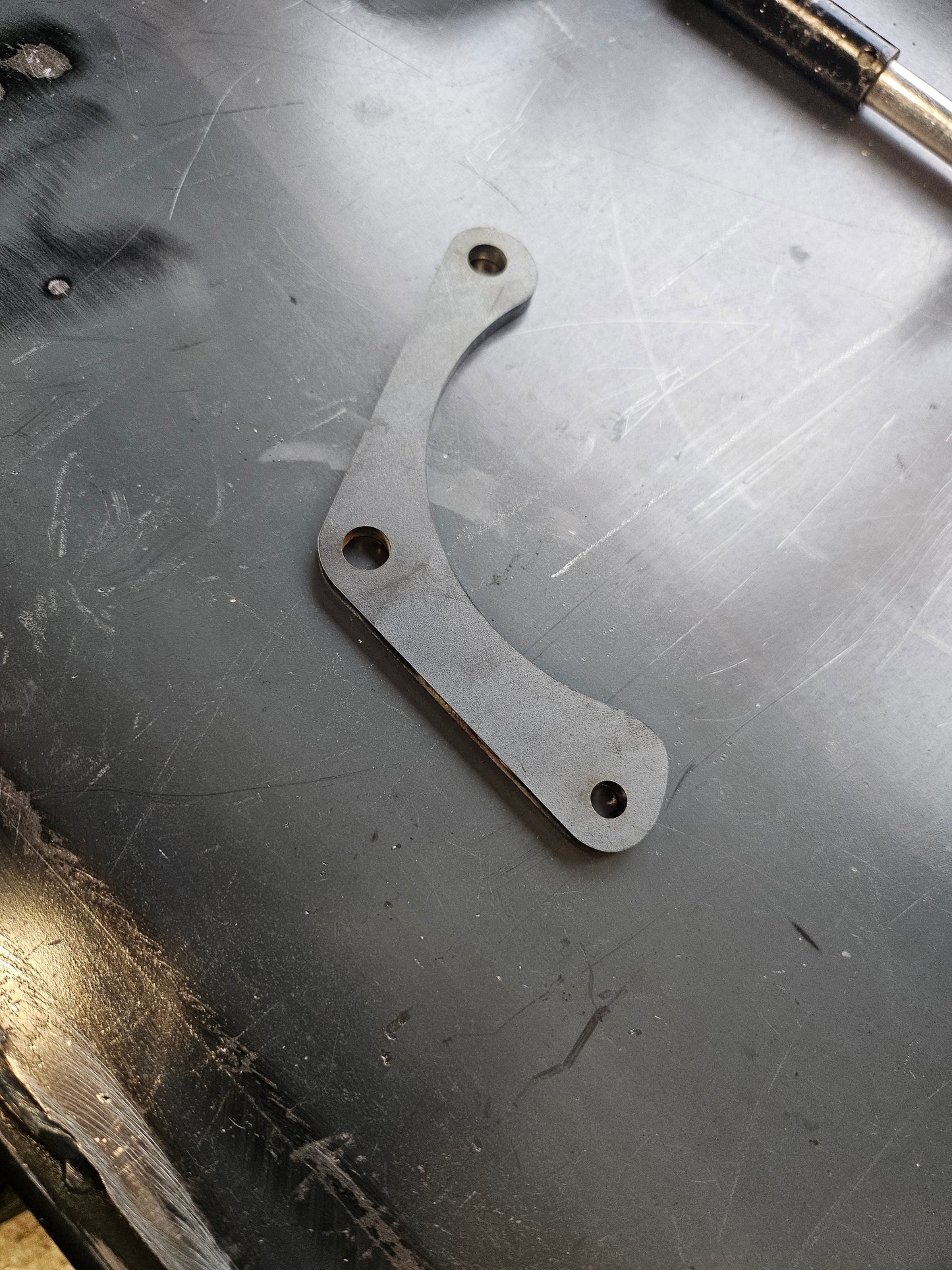 TD04 actuator bracket for ST150 setup