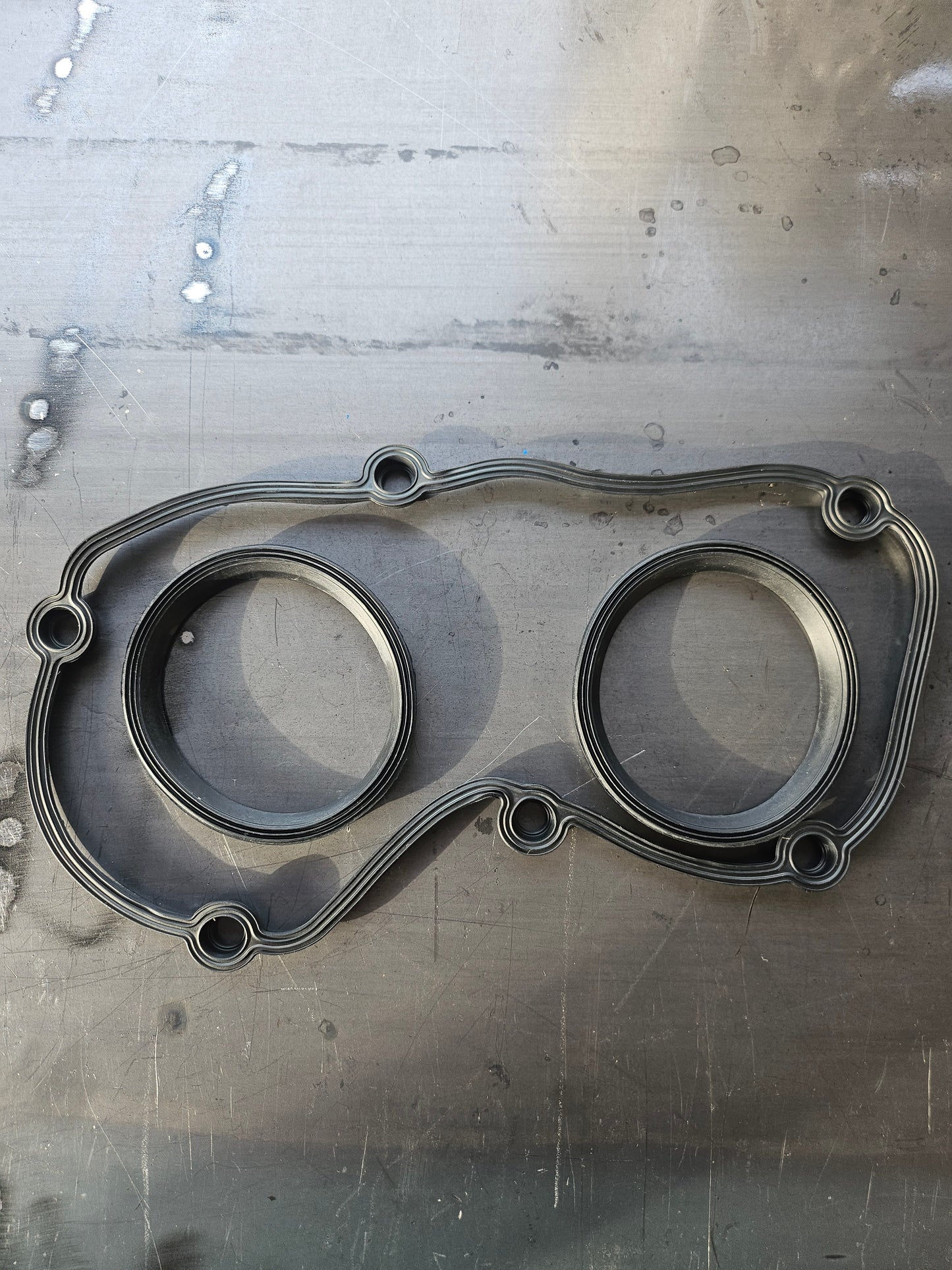 EA888 Gen 3 Timing Cover Seal Kit + Cam Magnet Seals (Elring OEM)