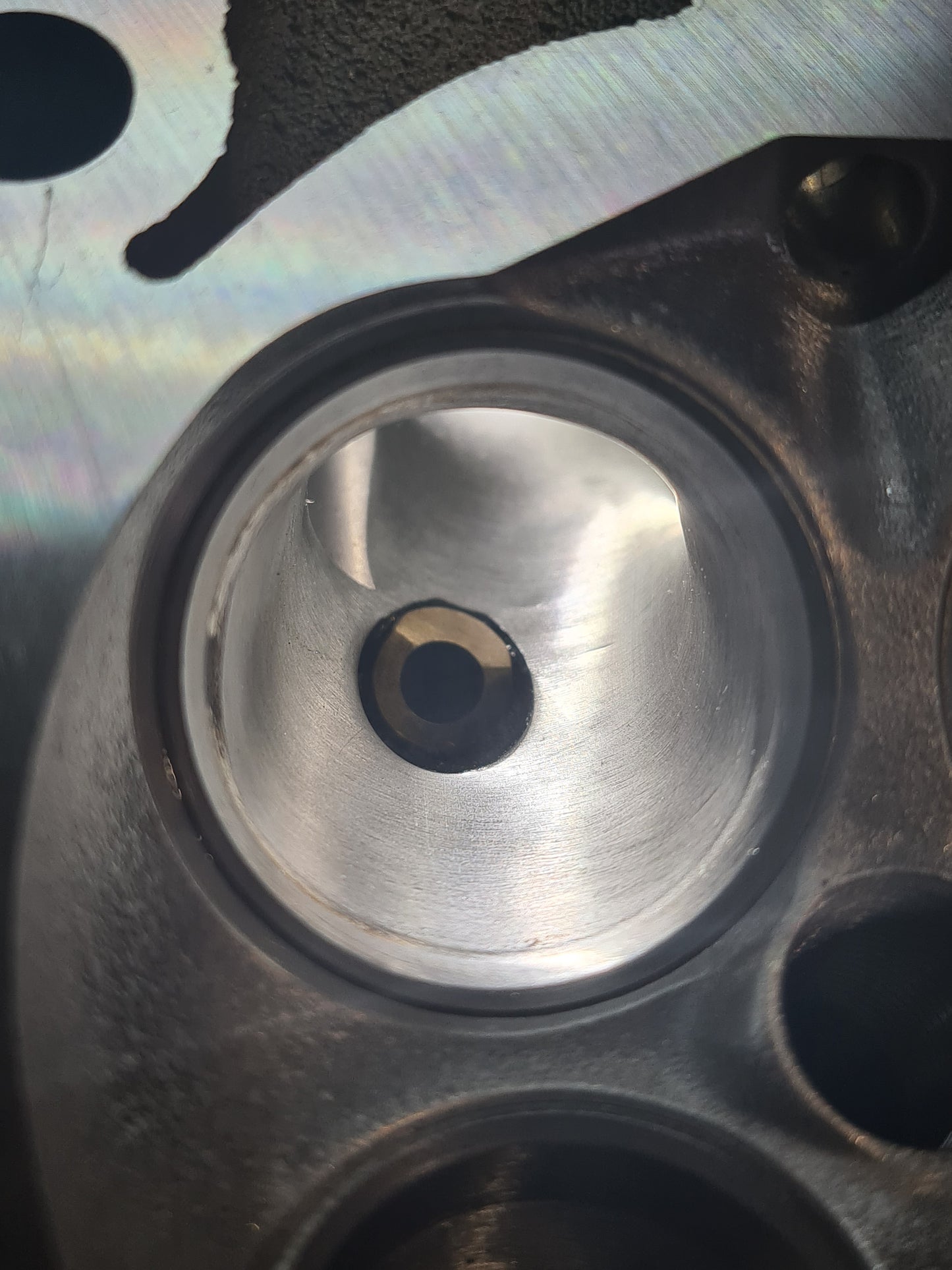 Z20LEH Cylinder Head Porting & Polishing