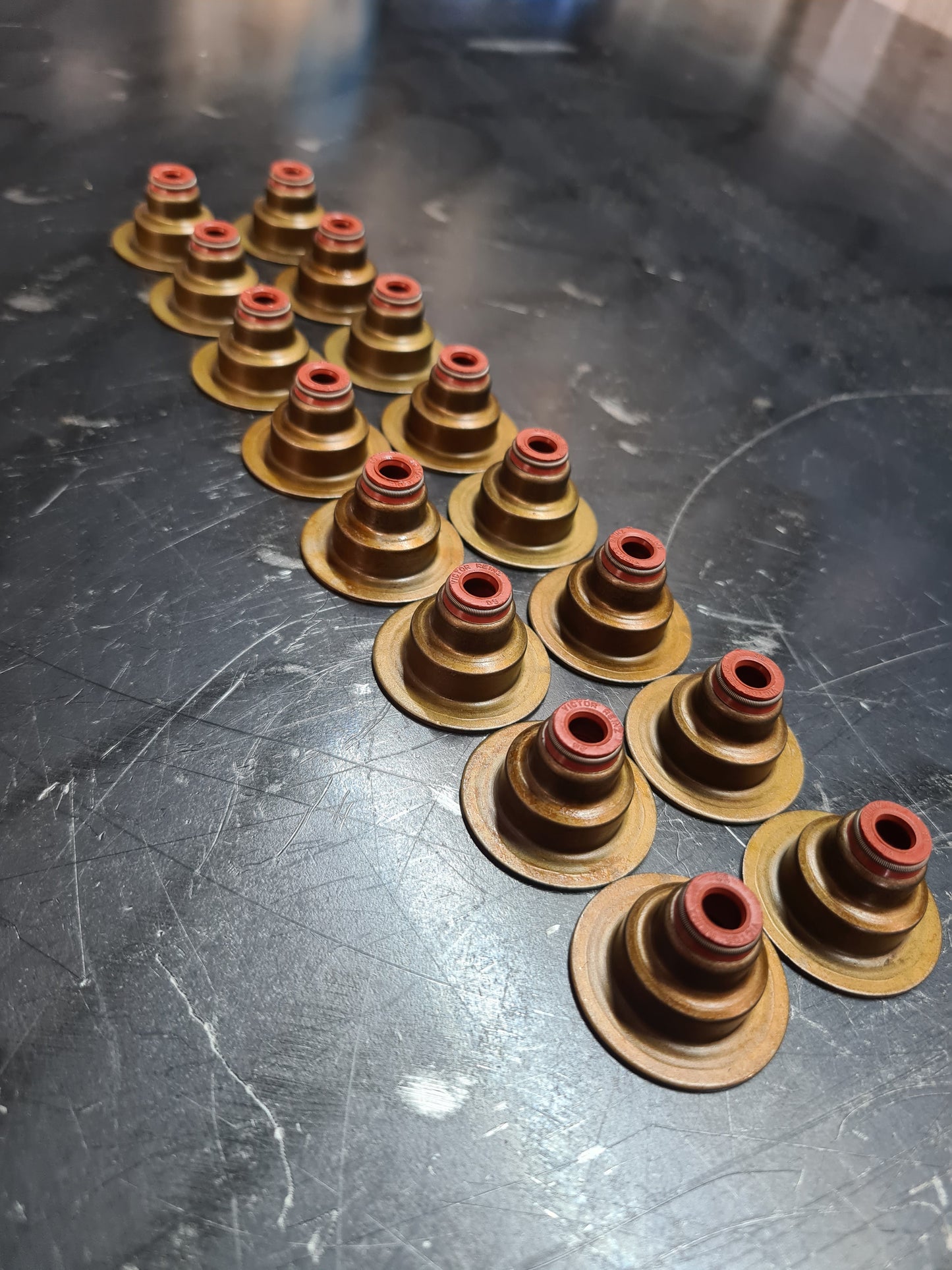 Uprated Valve Stem Seals – Z20LEH / Z20LET