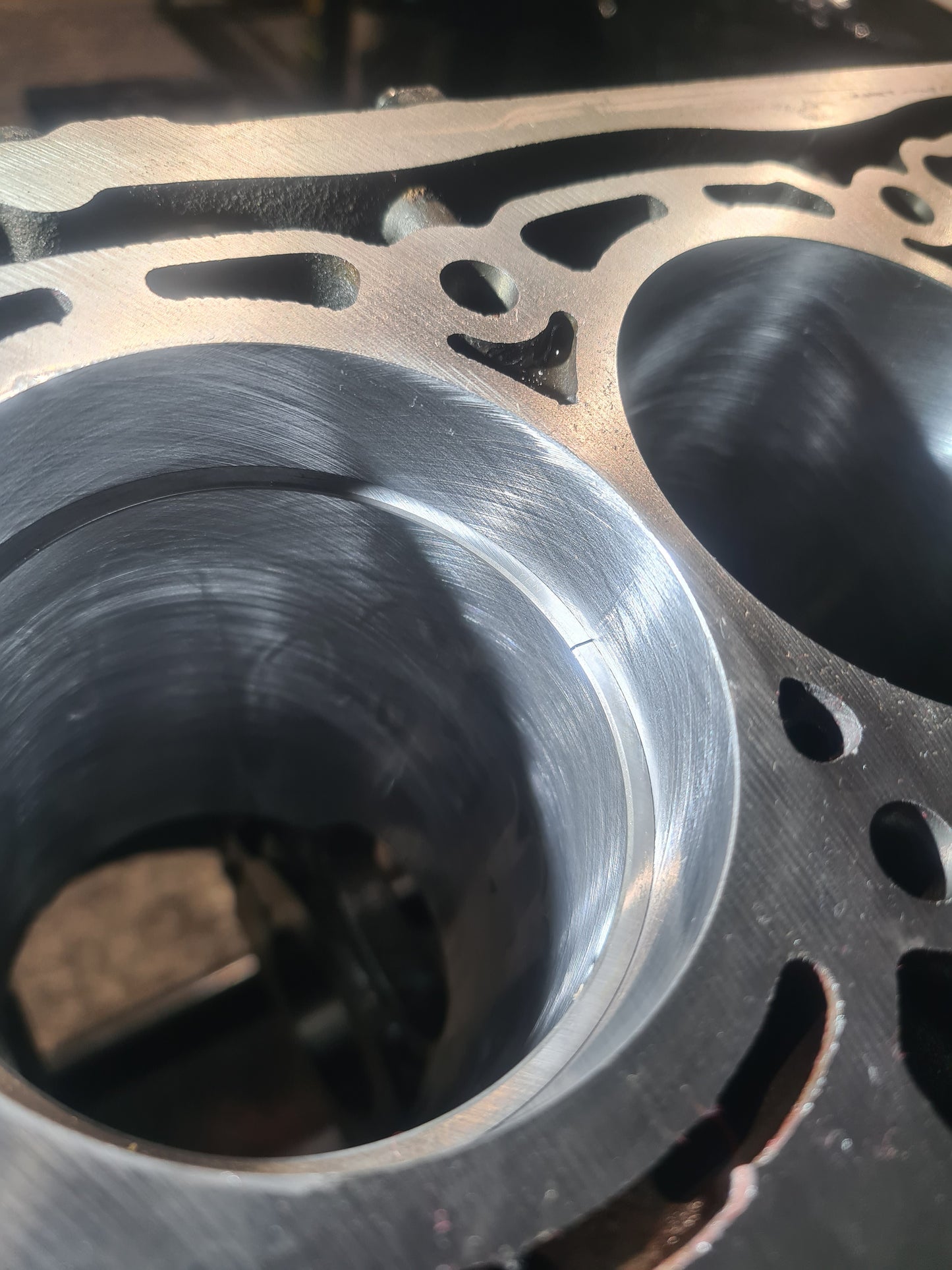 EA888 Gen 3 Block Boring & Honing