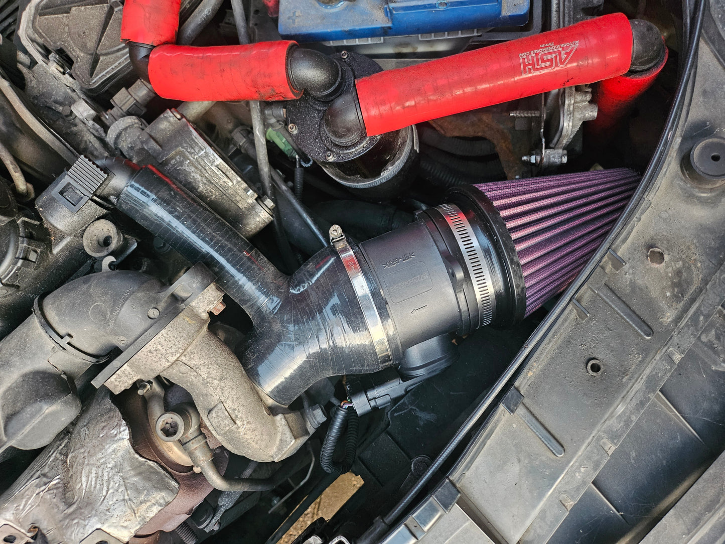 1.6 TDCi Induction Pipe – Direct-Fit Upgrade