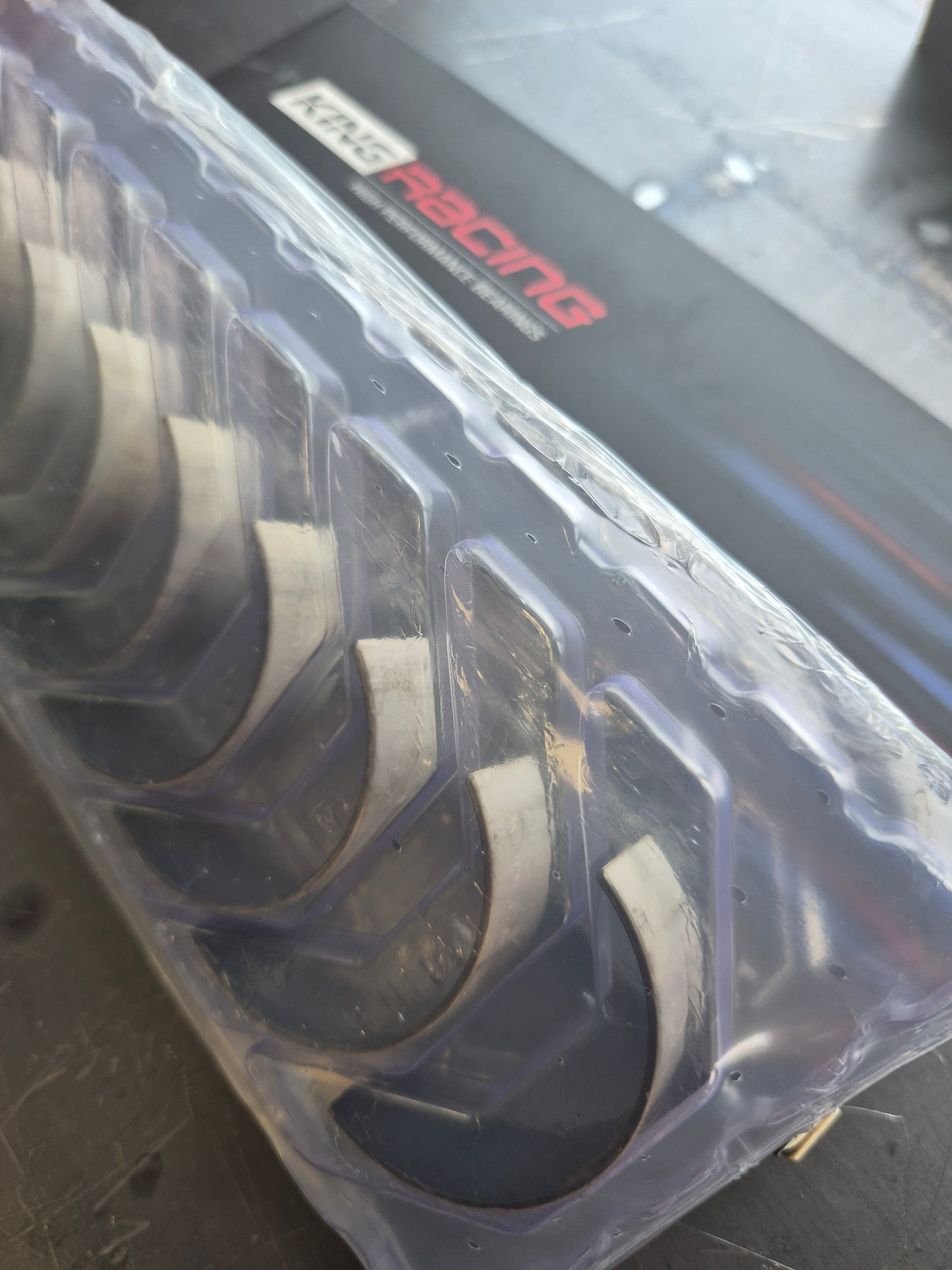 EA888 Gen 3 King Racing Big End Bearings | CJX DNU DJH | Performance Engine Bearings