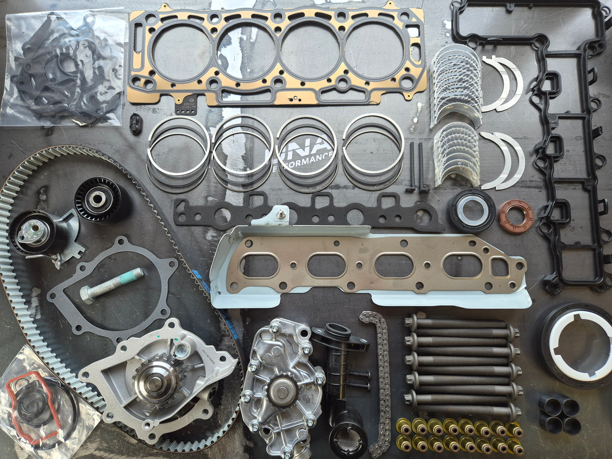 UNA OEM+ Complete Engine Rebuild Kit – DW10 / DW12 2.0 & 2.2 HDi – 85mm Standard Bore