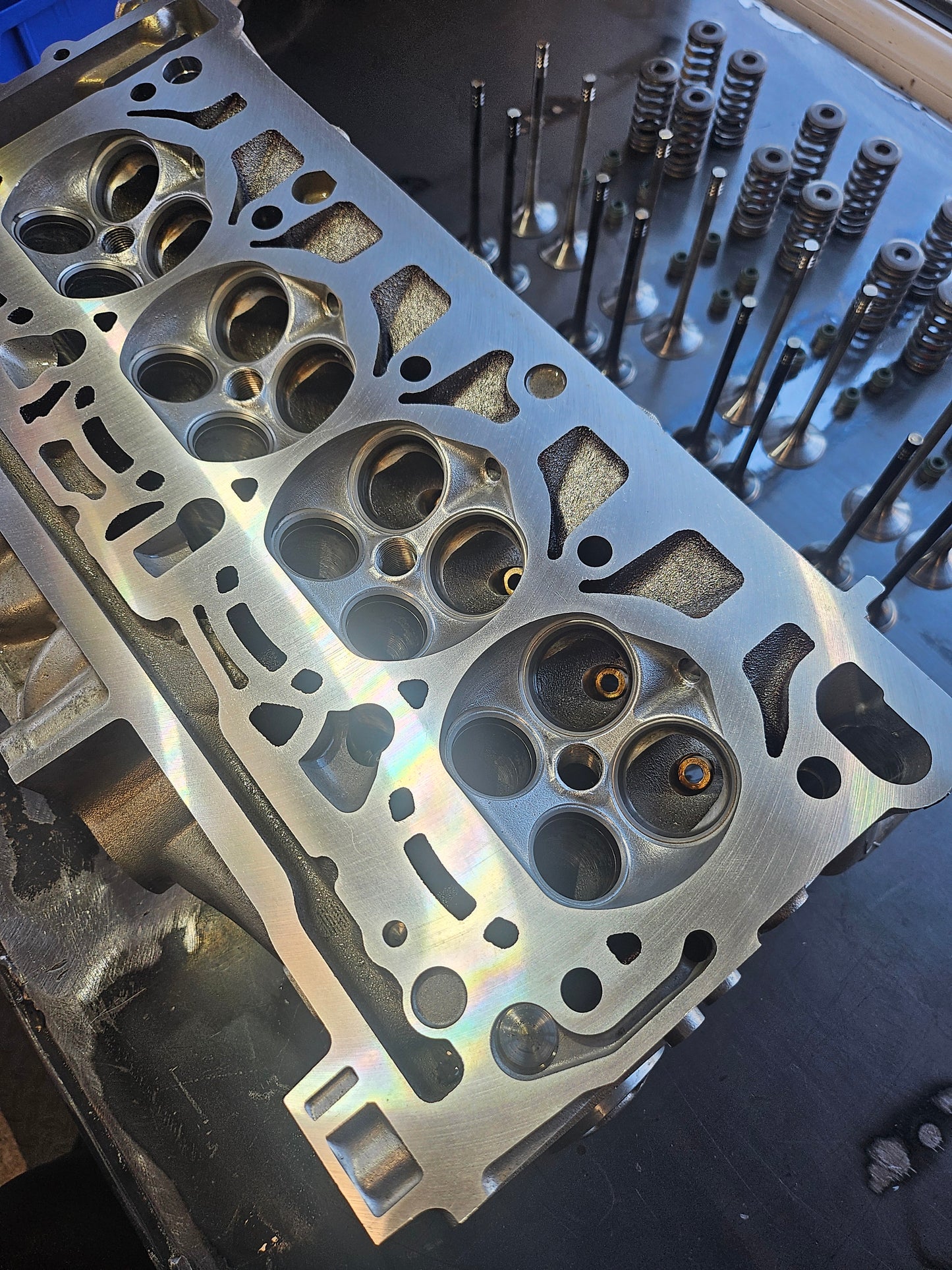 EA888 GEN 3 Full Cylinder Head Reconditioning