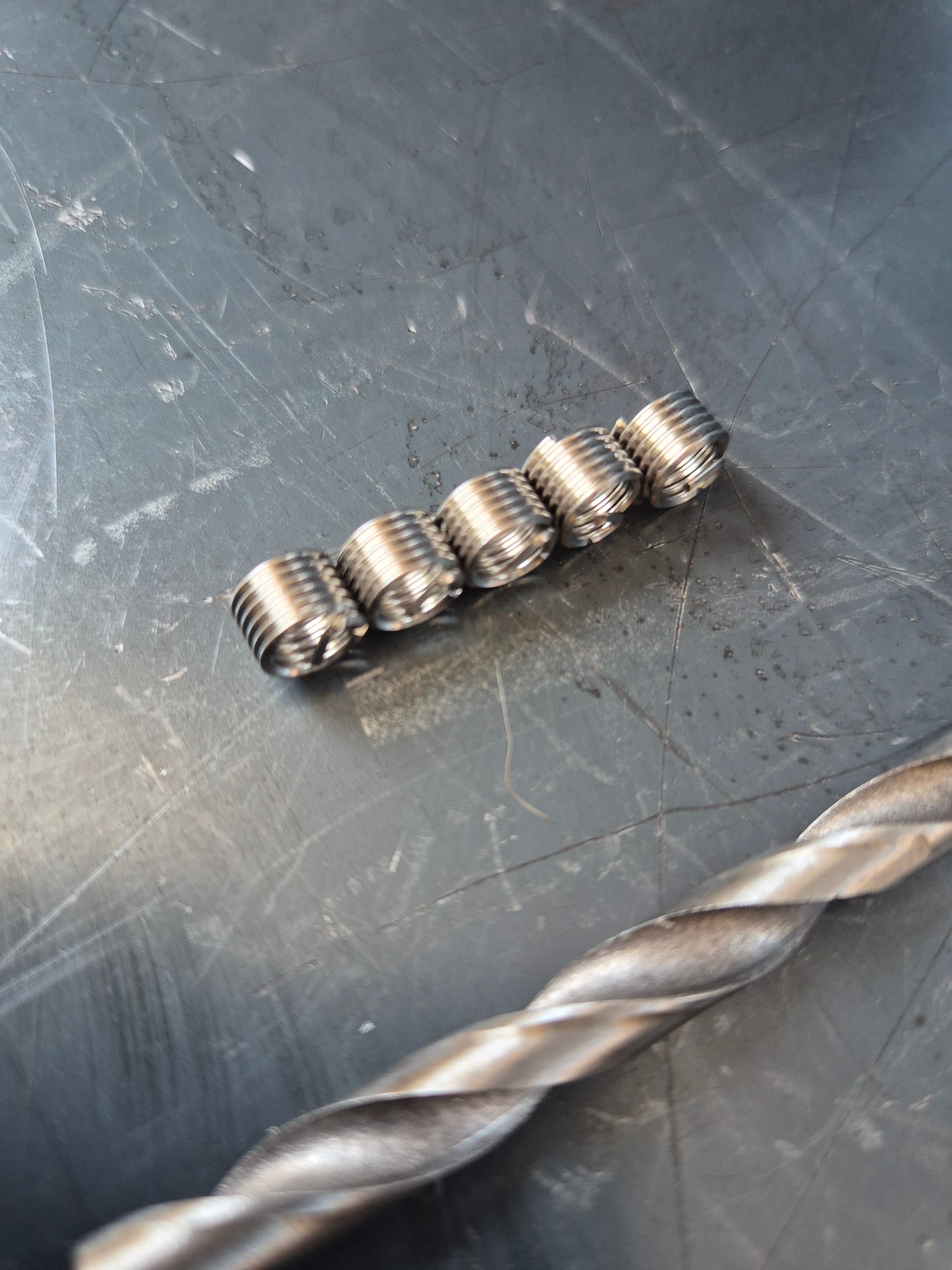EA888 Gen 3 Coil Pack Thread Repair Kit