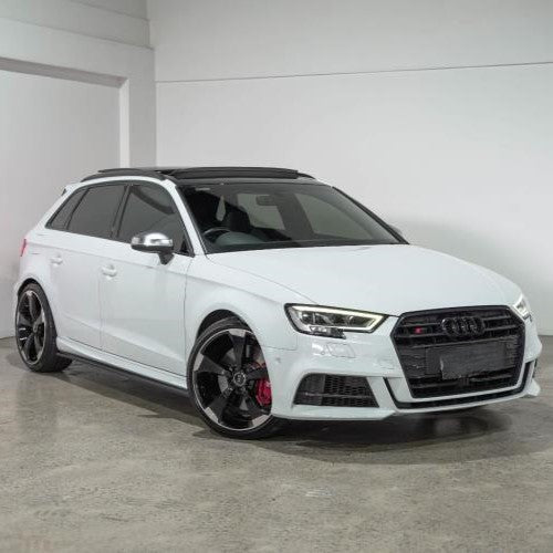 Audi S3 8V/8V.5 Parts (EA888 GEN 3)