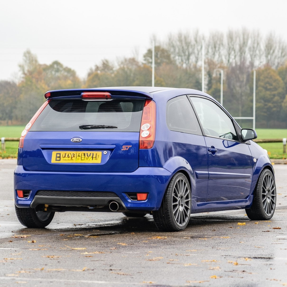 Ford Fiesta ST150 MK6 Parts