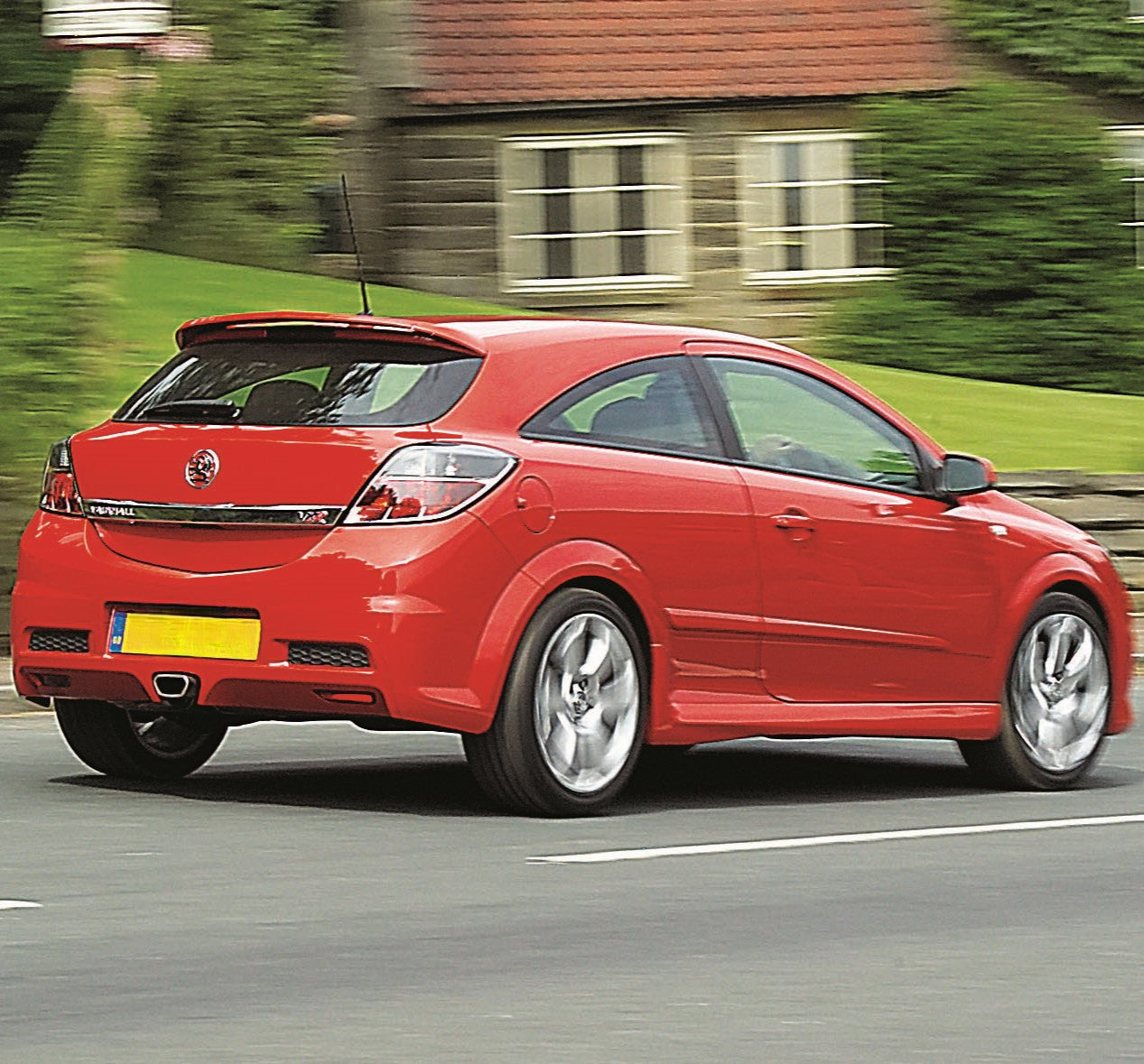 Vauxhall Astra VXR MK5 Parts