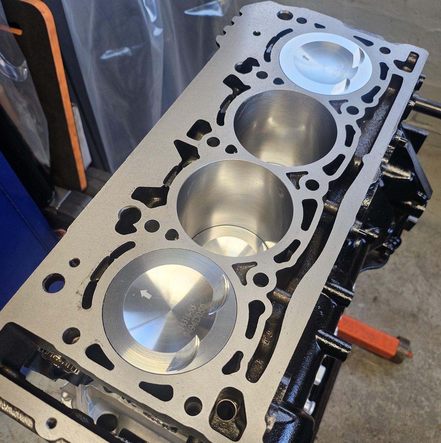 Engine Machining Services