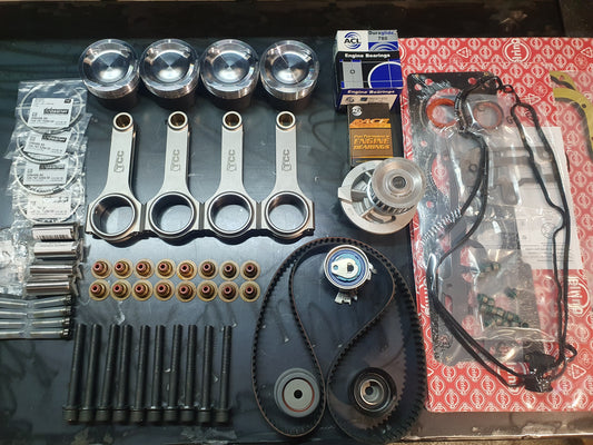 Z20LEH 500+bhp Forged Engine Kit