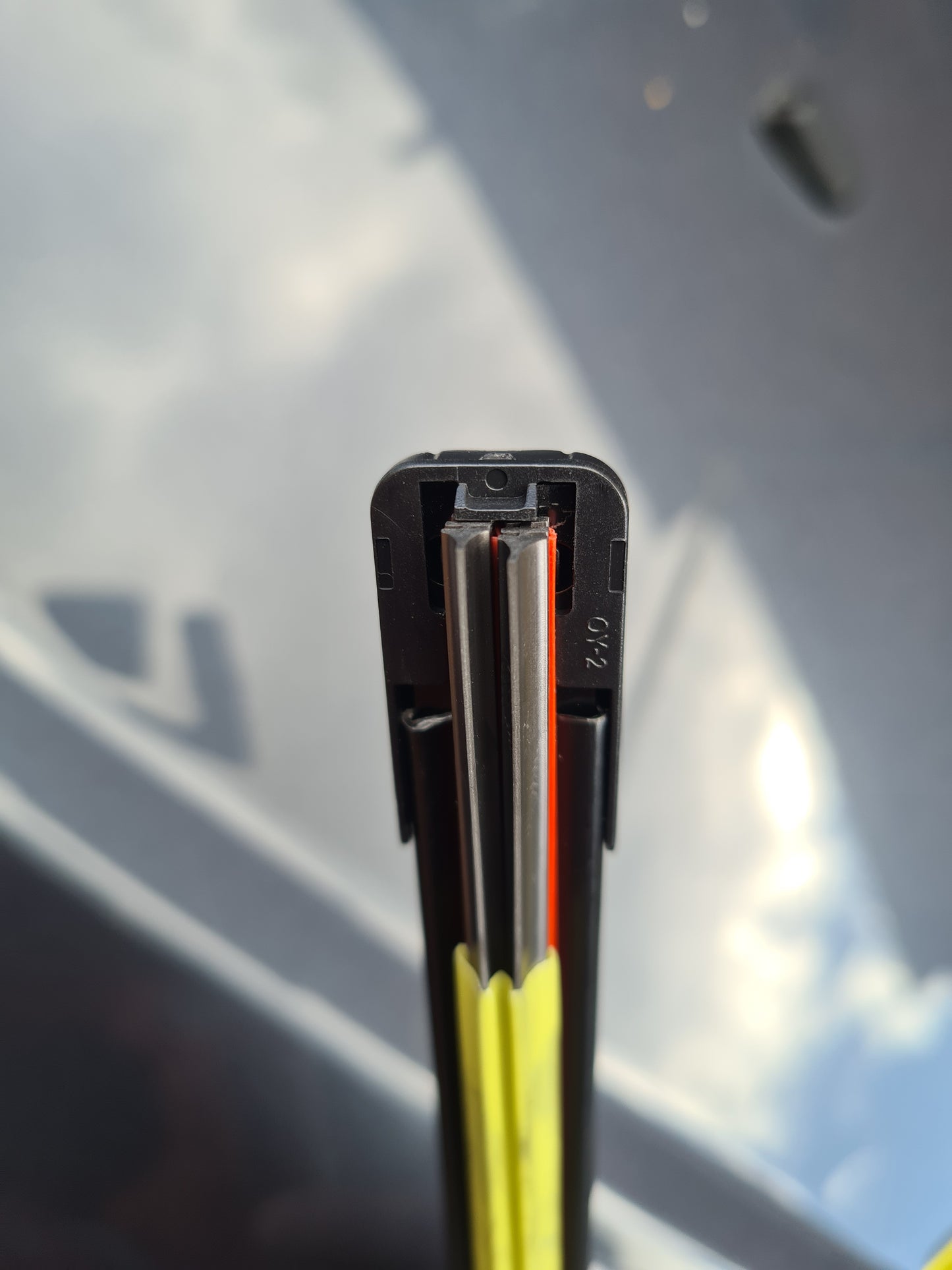 MK6 Fiesta Double Lip Wiper Blade Set