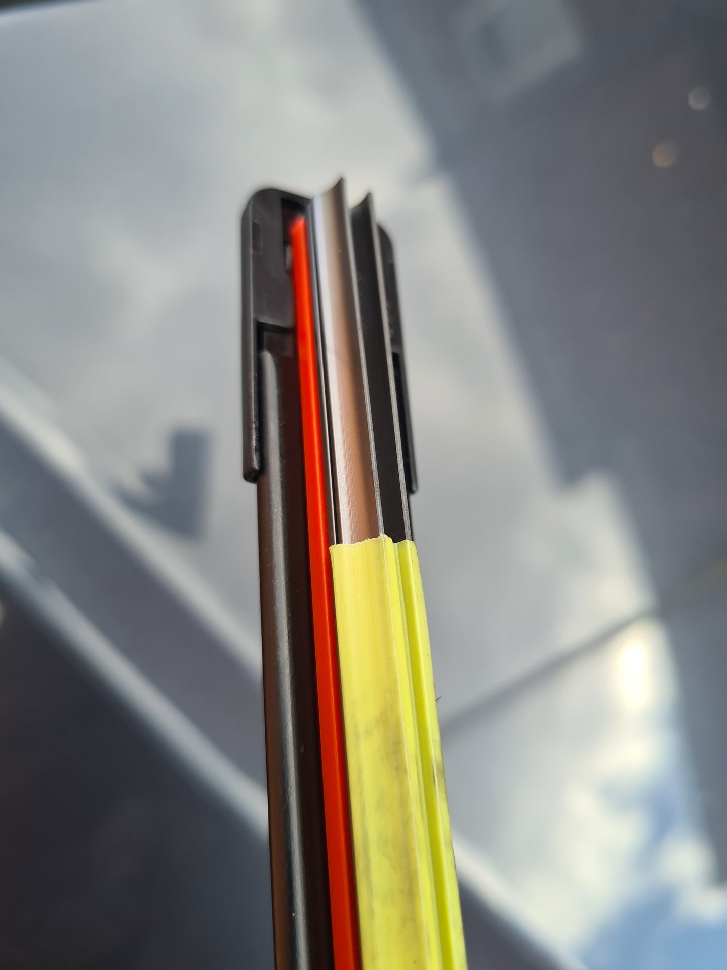 MK6 Fiesta Double Lip Wiper Blade Set