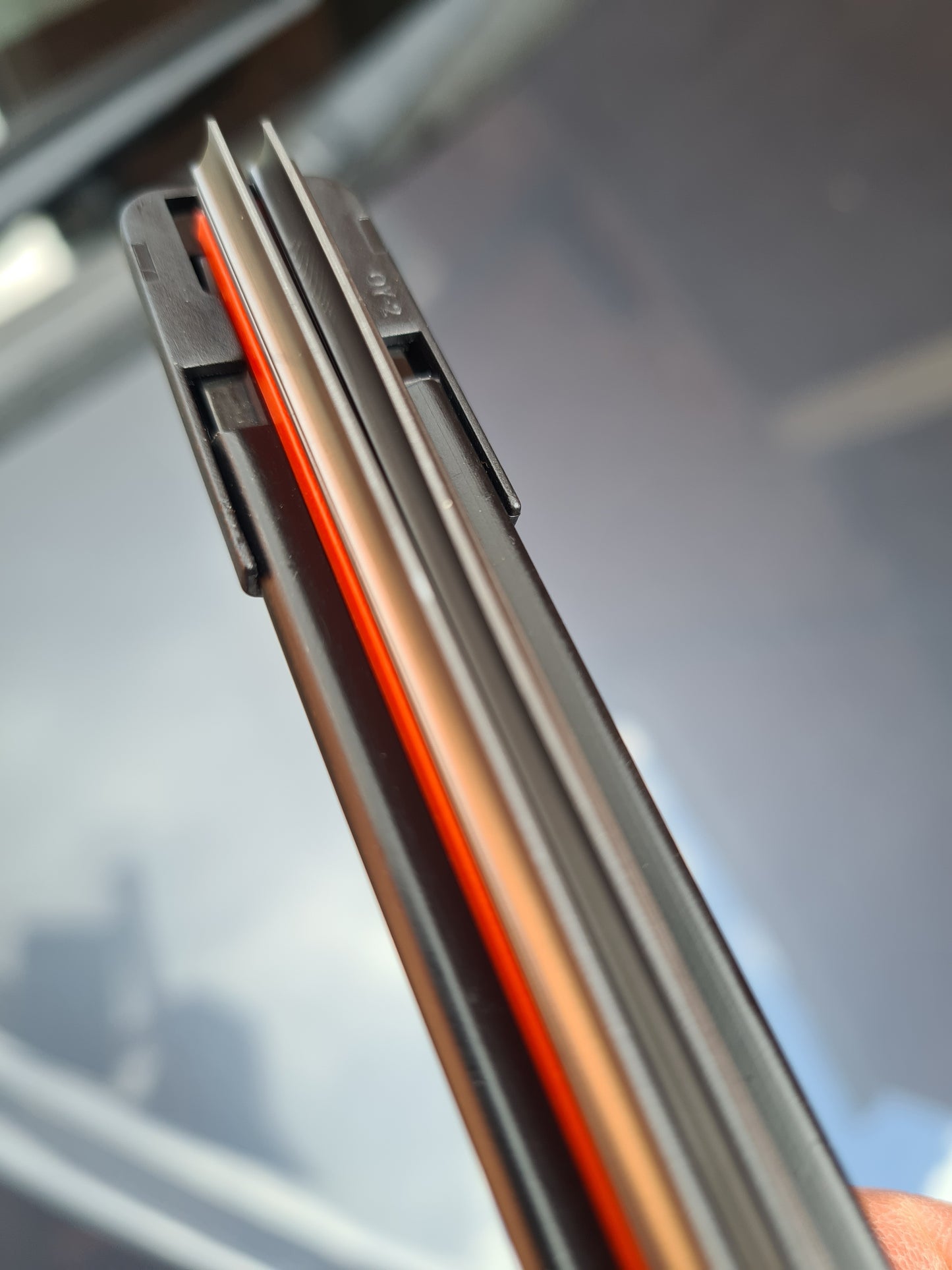 MK6 Fiesta Double Lip Wiper Blade Set