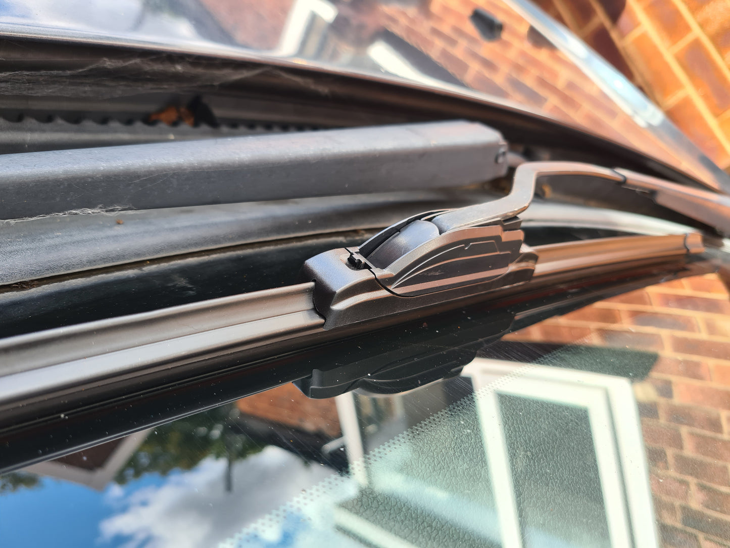 MK6 Fiesta Double Lip Wiper Blade Set