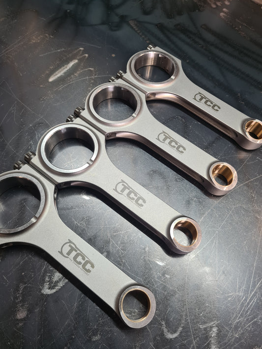 Forged H-Beam Steel Connecting Rods