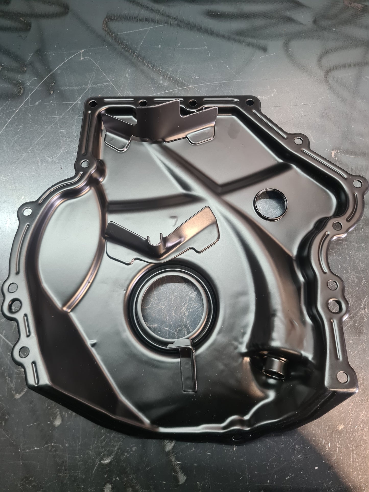 Elring Lower Timing Cover with Front Crank Seal – EA888 Gen 3