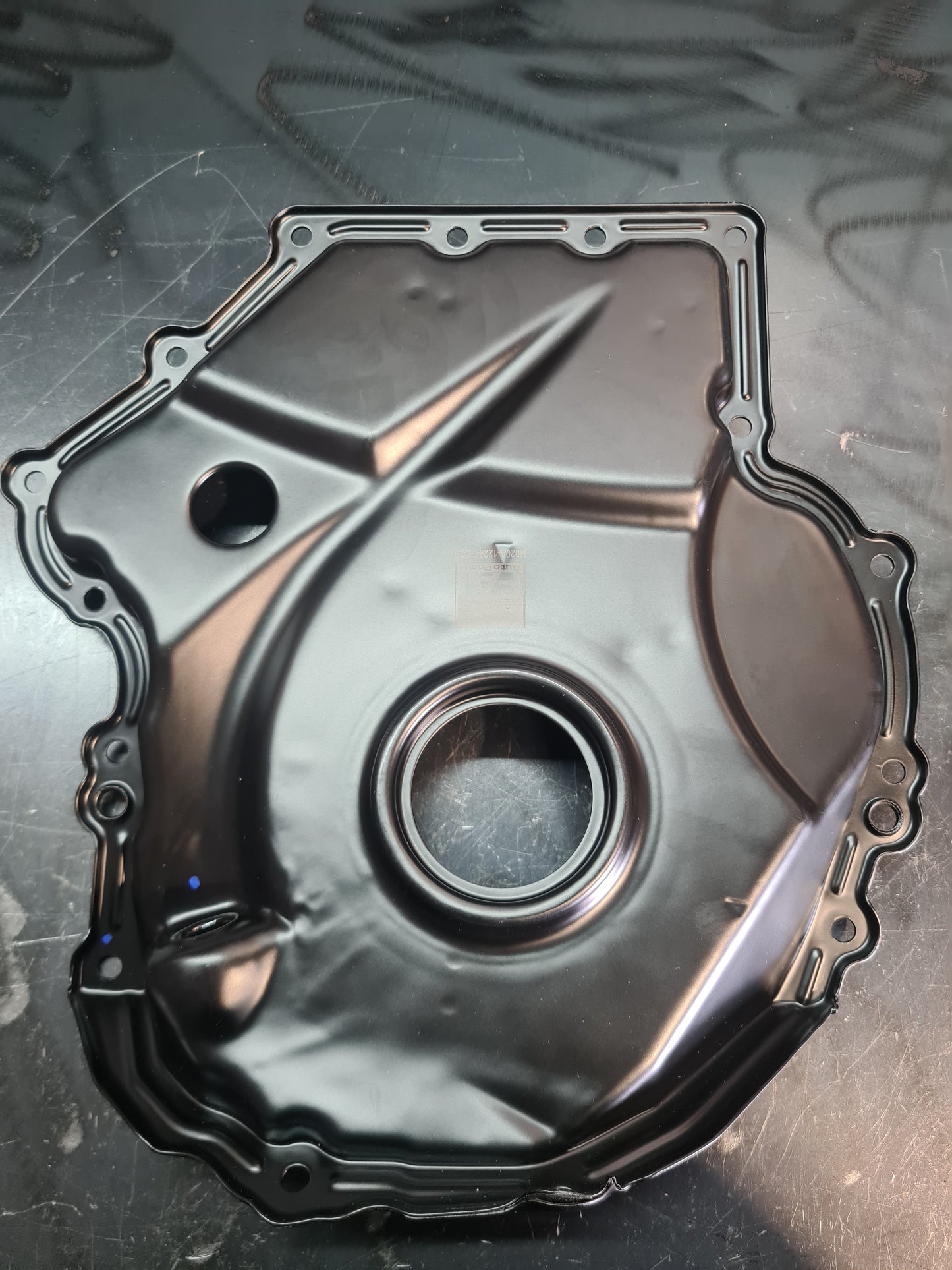 Elring Lower Timing Cover with Front Crank Seal – EA888 Gen 3