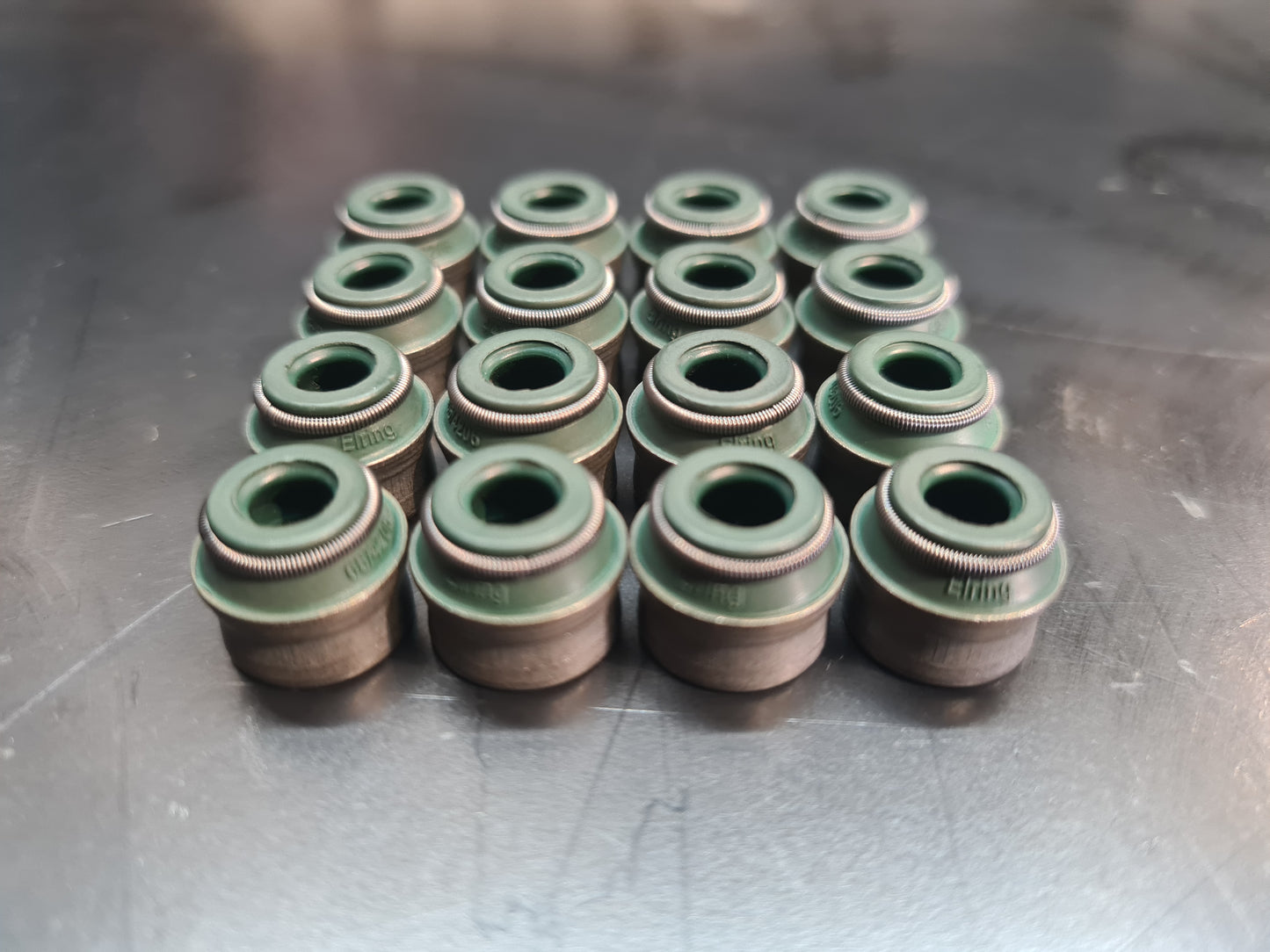 Uprated Valve Stem Seals – EA888 Gen 3 Engine