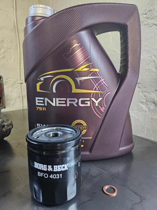 Ford Fiesta ST150 Service Kit