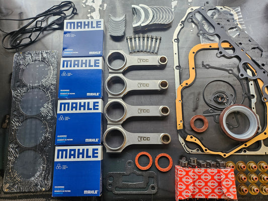 Z20LEH 450BHP Engine Rebuild Kit – Forged Rods, Elring & ACL Components