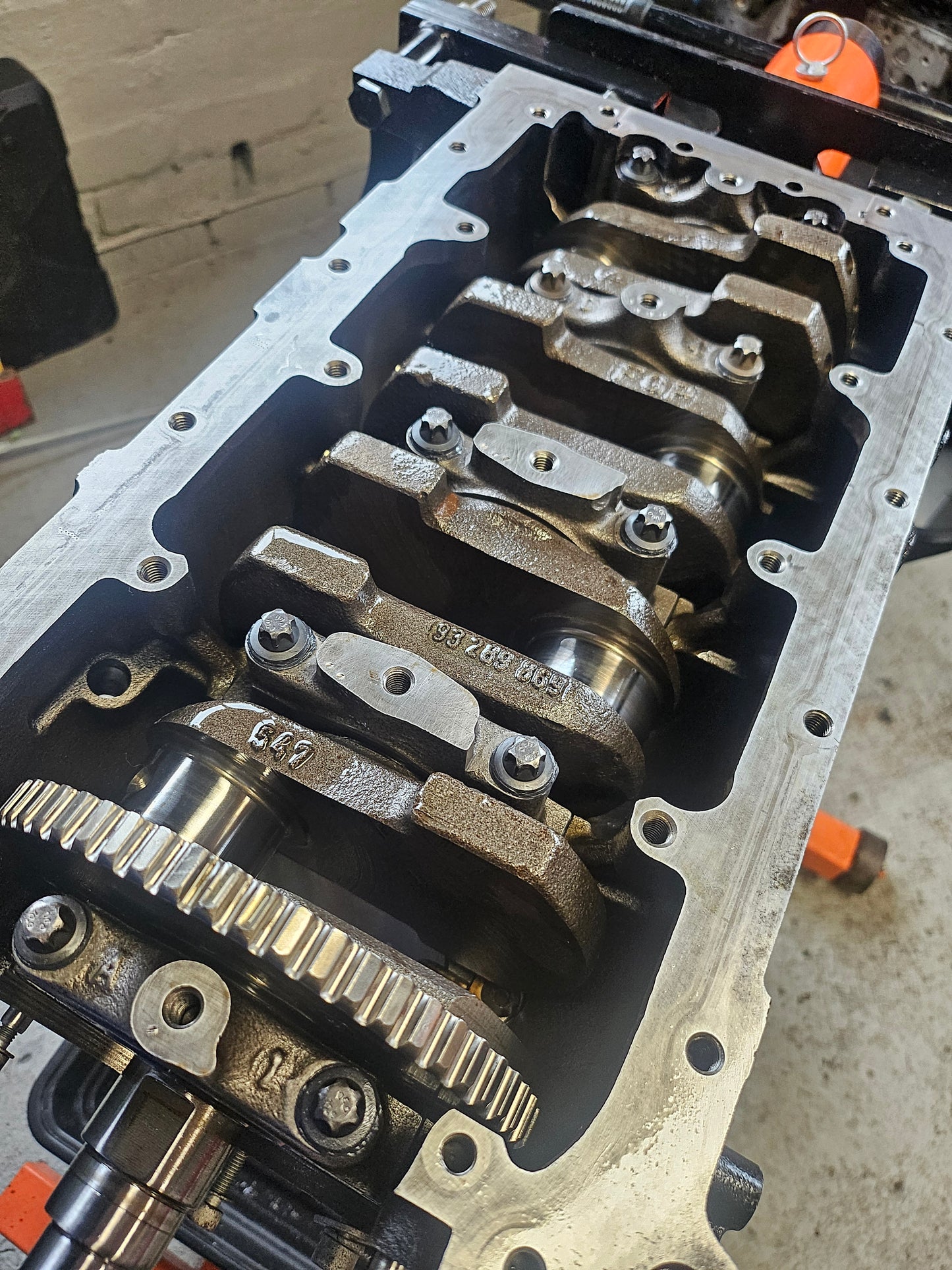 Performance-Built Z20LEH Engine – 500bhp Capable (Includes £500 Refundable Surcharge)