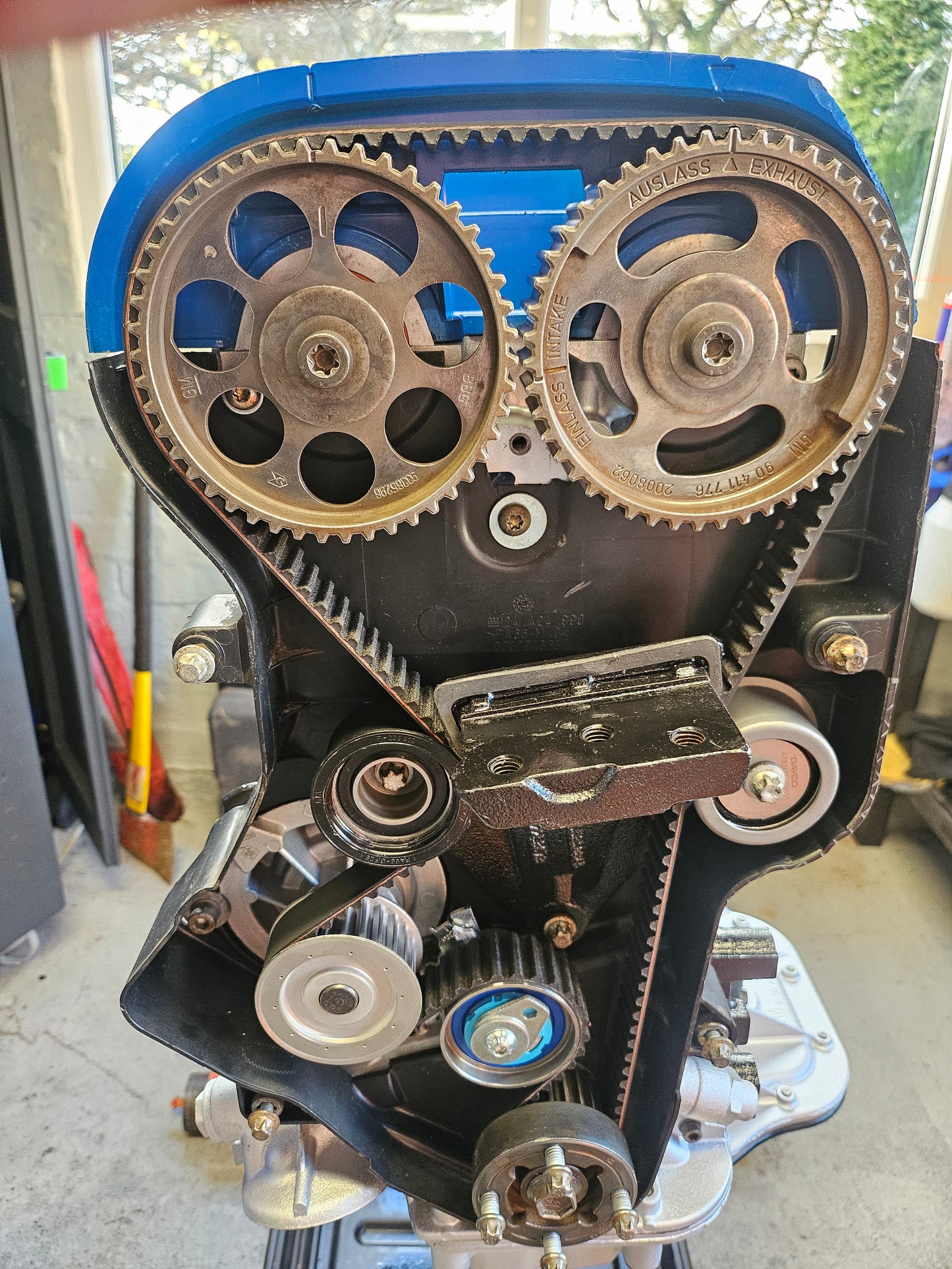 Performance-Built Z20LEH Engine – 500bhp Capable (Includes £500 Refundable Surcharge)