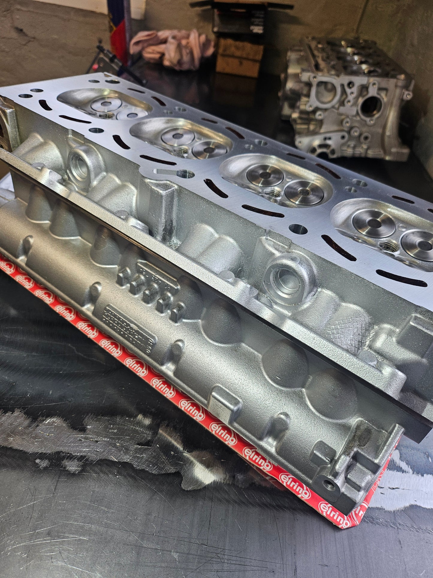 Z20LEH Full Cylinder Head Reconditioning