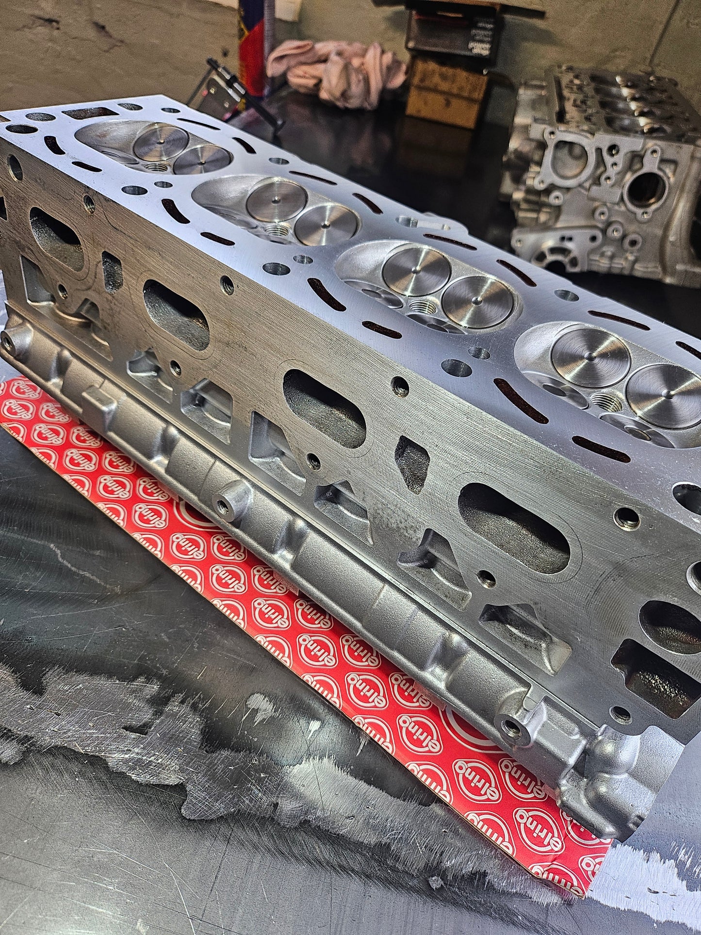 Z20LEH Full Cylinder Head Reconditioning