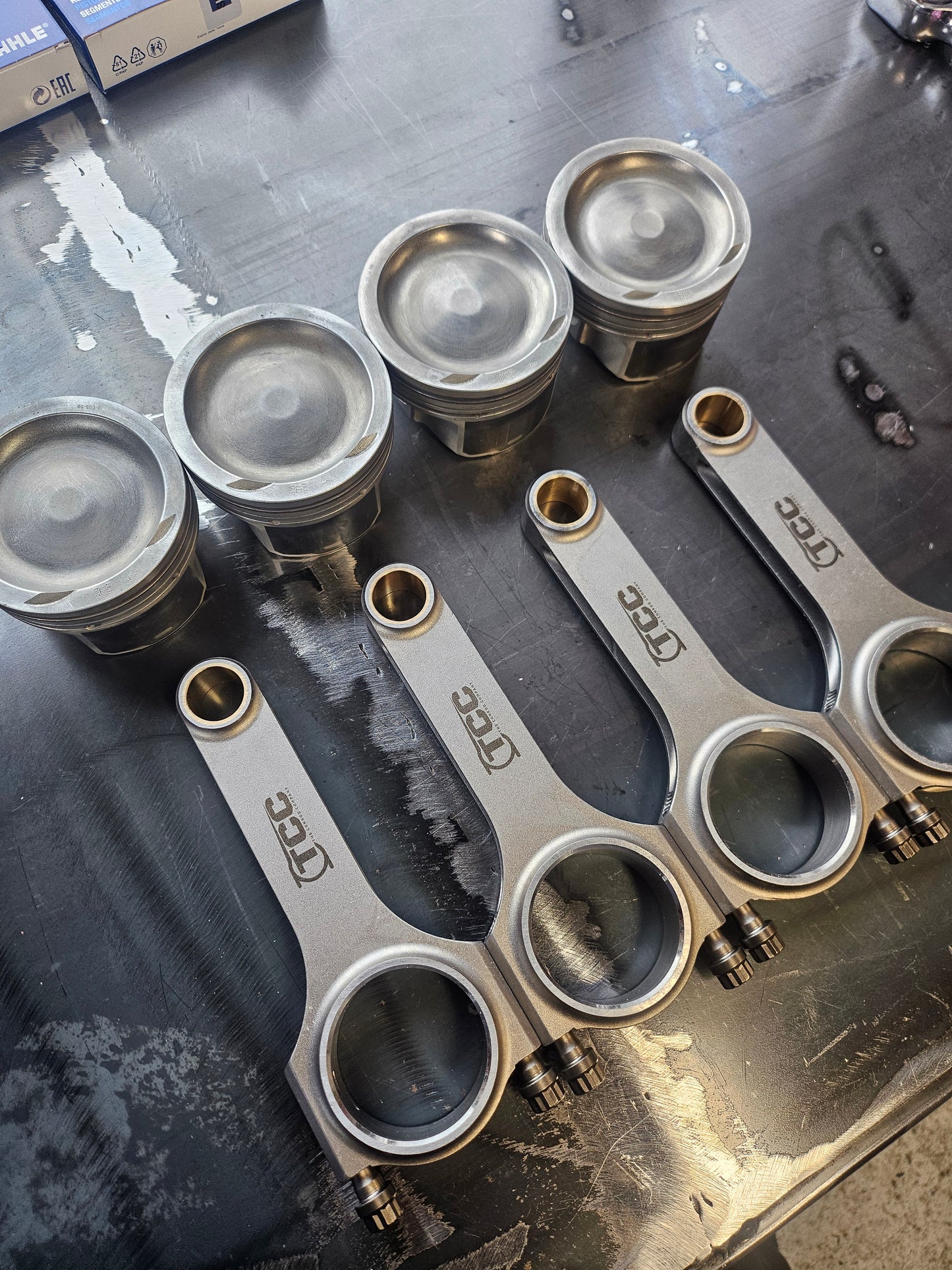 Performance-Built Z20LEH Engine – 500bhp Capable (Includes £500 Refundable Surcharge)