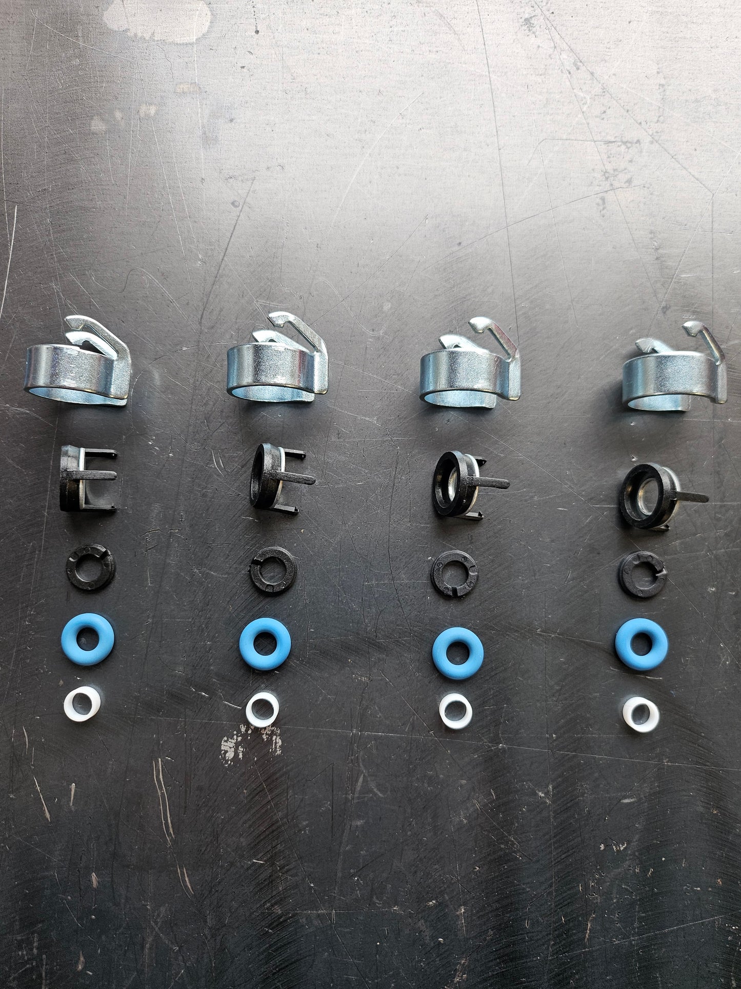EA888 Gen 3 Injector Seal & Spacer Kit(Non-GPF) – Elring