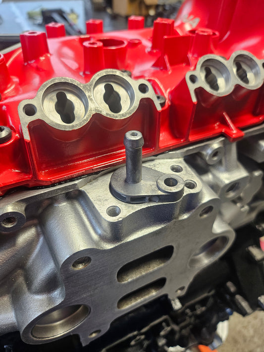 EA888 Gen 3 Aluminium Water Outlet / Coolant Flange Upgrade (Replaces Plastic Housing)