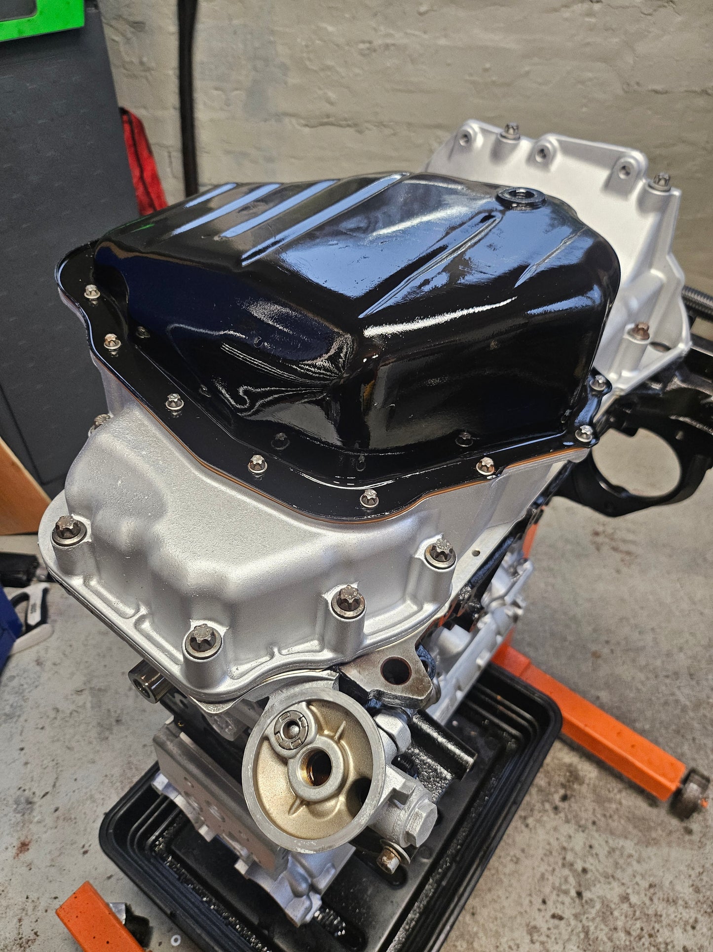 Performance-Built Z20LEH Engine – 500bhp Capable (Includes £500 Refundable Surcharge)