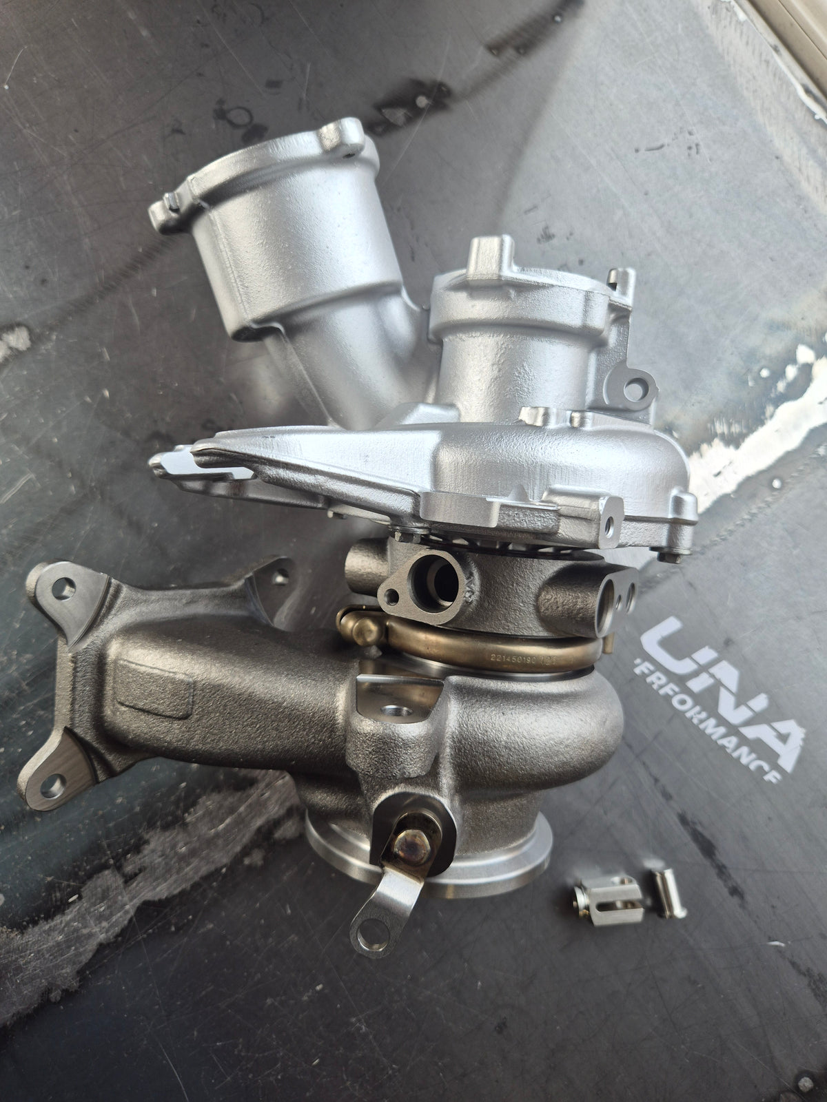 IS38+ Uprated Turbo / Turbo Core (CHRA) – EA888 Gen 3 – Golf R / S3 / Cupra