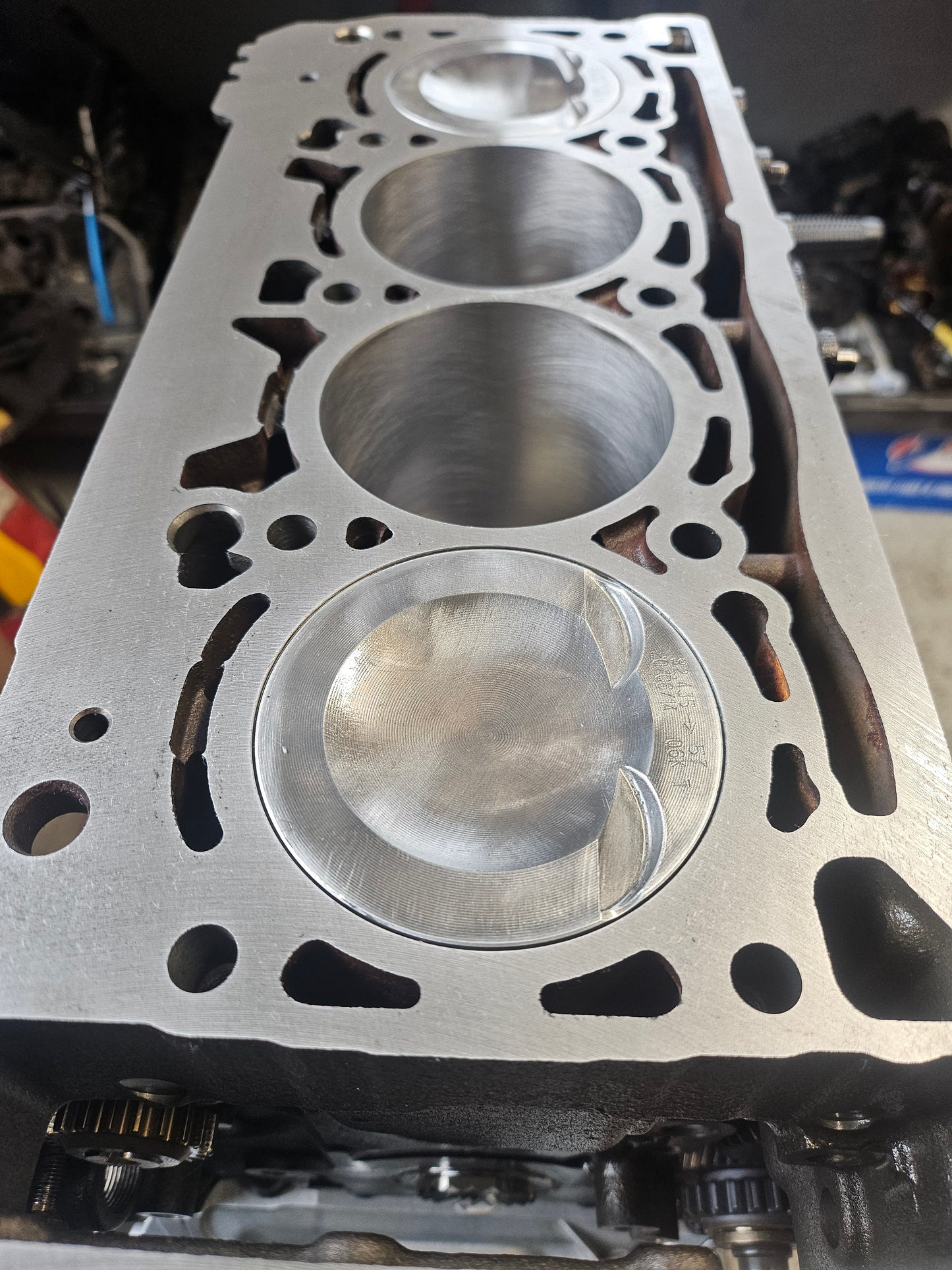 OEM-Plus Rebuilt EA888 Gen 3 Engine – Built Better Than Factory (Includes £1,000 Refundable Surcharge)