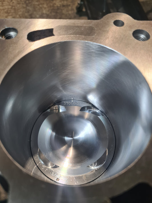 Z20LEH Block Boring & Honing