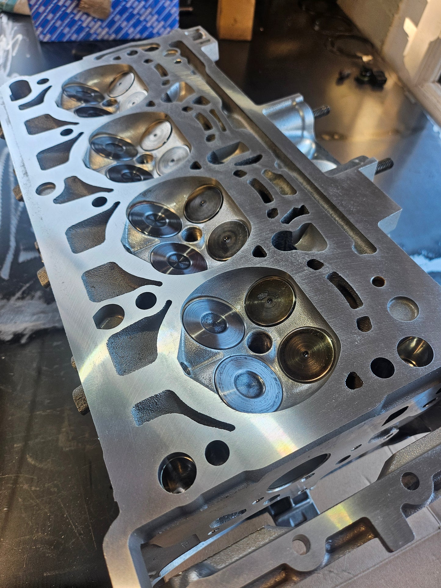 OEM-Plus Rebuilt EA888 Gen 3 Engine – Built Better Than Factory (Includes £1,000 Refundable Surcharge)