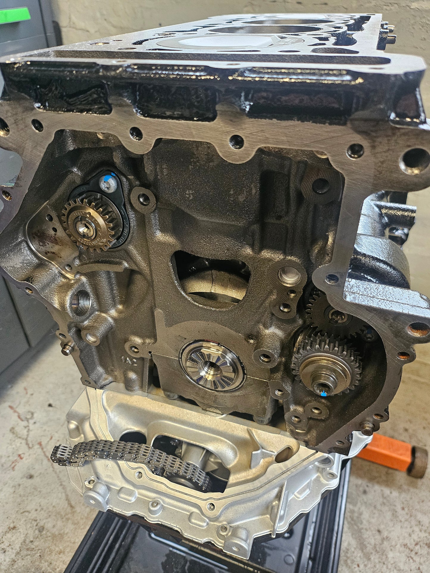 EA888 Gen 3 Fully Rebuilt Bottom End – Standard Bore 82.5mm (Exchange Available)