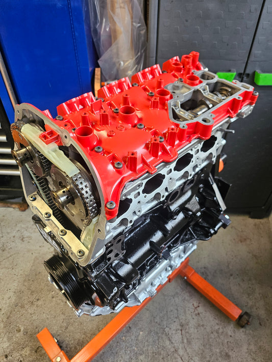 Forged EA888 Gen 3 Engine – 650bhp-Capable (Wössner/ZRP Build) – Includes £1,000 Refundable Surcharge