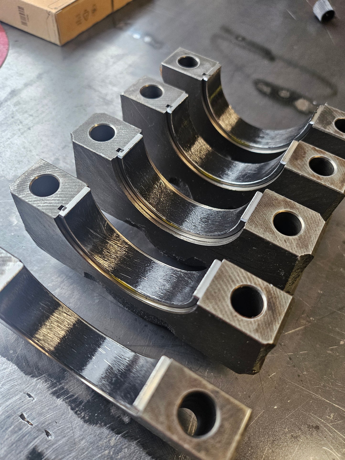 OEM-Plus Rebuilt EA888 Gen 3 Engine – Built Better Than Factory (Includes £1,000 Refundable Surcharge)