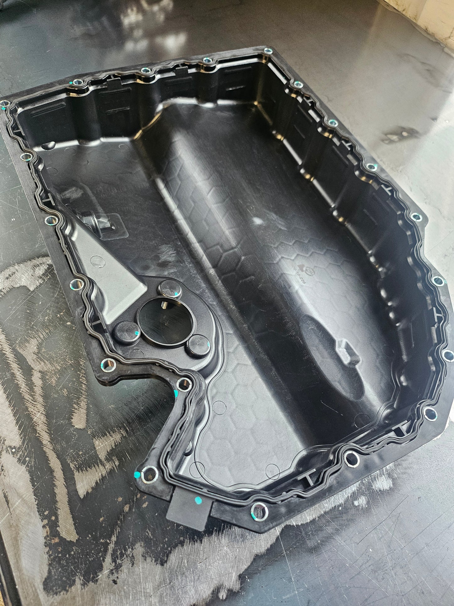 EA888 Gen 3 Engine Oil Sump Kit – BGA (With Gasket & Sump Plug)