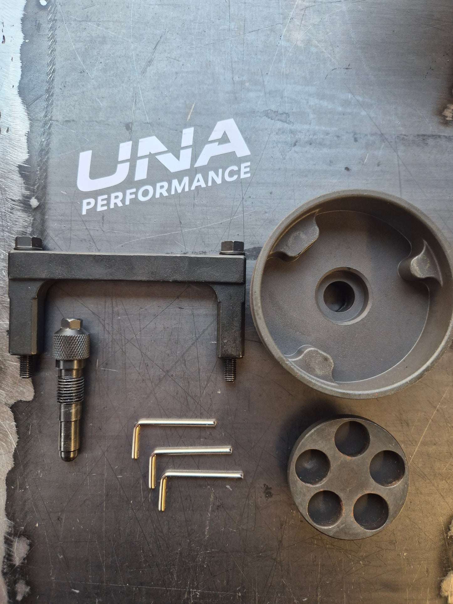 Audi 2.5 TFSI Engine Timing Tool Kit – DAZA / DNWA | RS3 & TT RS